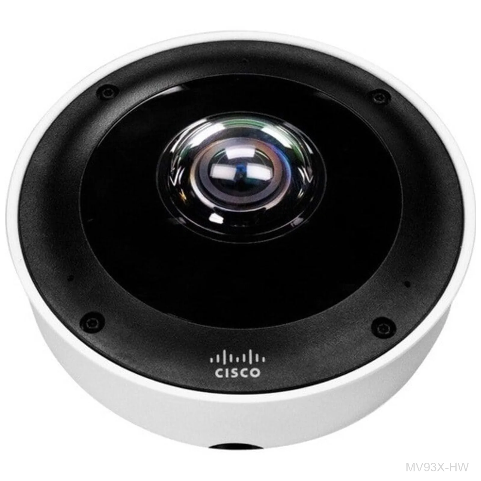[MV93X-HW] Cisco Meraki MV93X-HW Outdoor 360-Degree Fisheye Camera, 1TB