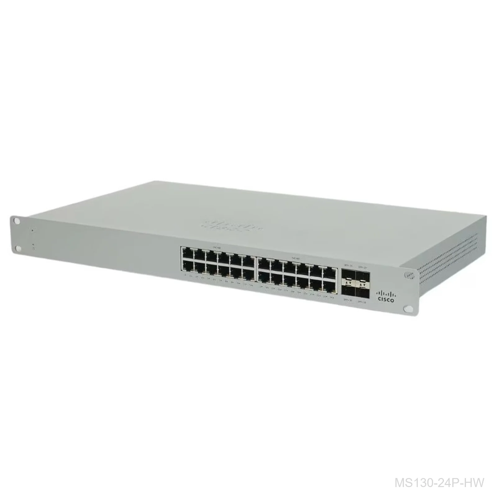 Cisco Meraki MS130-24P-HW 24-Port Gigabit PoE Switch
