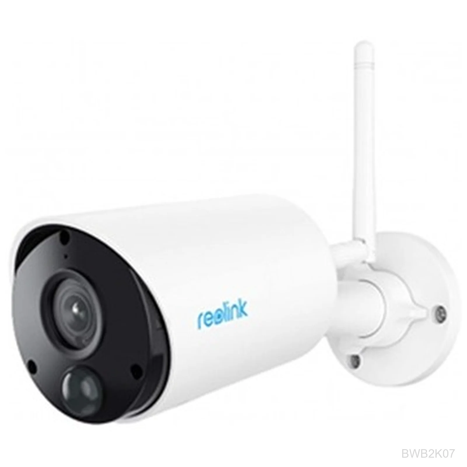 [BWB2K07] Reolink Argus Eco, WiFi Outdoor Battery/Solar Camera, 3MP Super HD, 5200mAh Battery