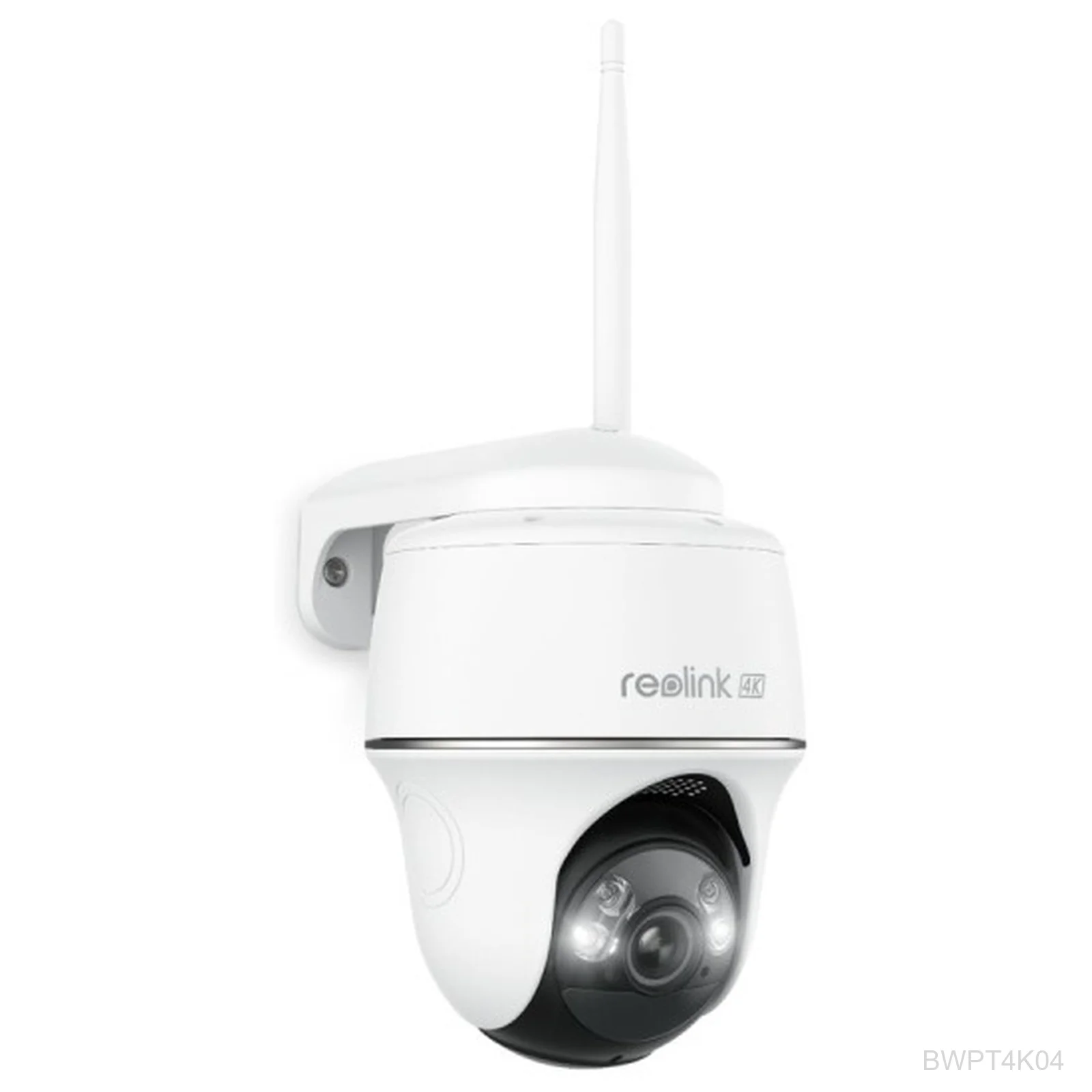 [BWPT4K04] Reolink Argus PT Ultra, 4K 8MP  Battery Camera