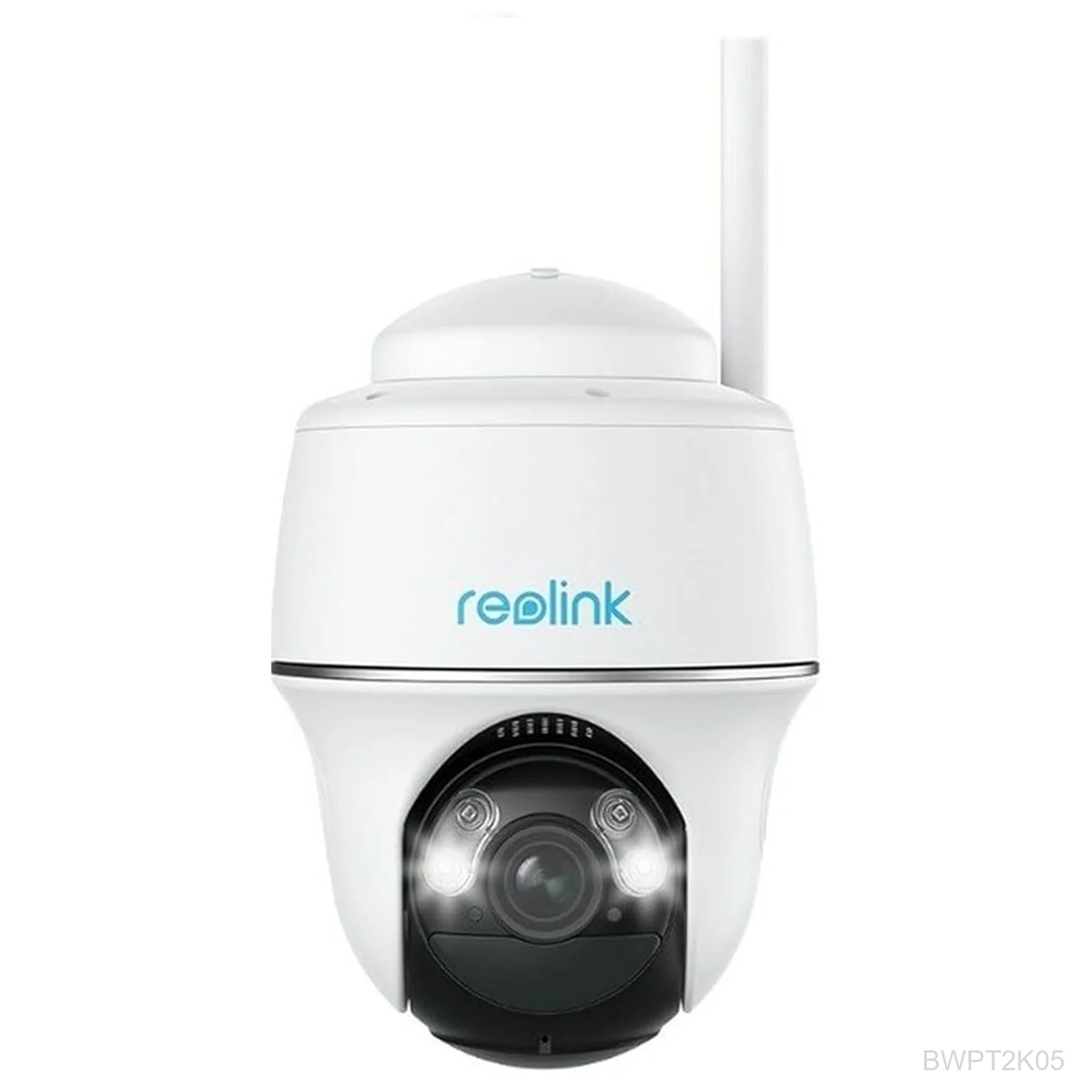 [BWPT2K05] Reolink Argus PT, 5MP 2K+ Super HD Wireless Solar Battery Camera