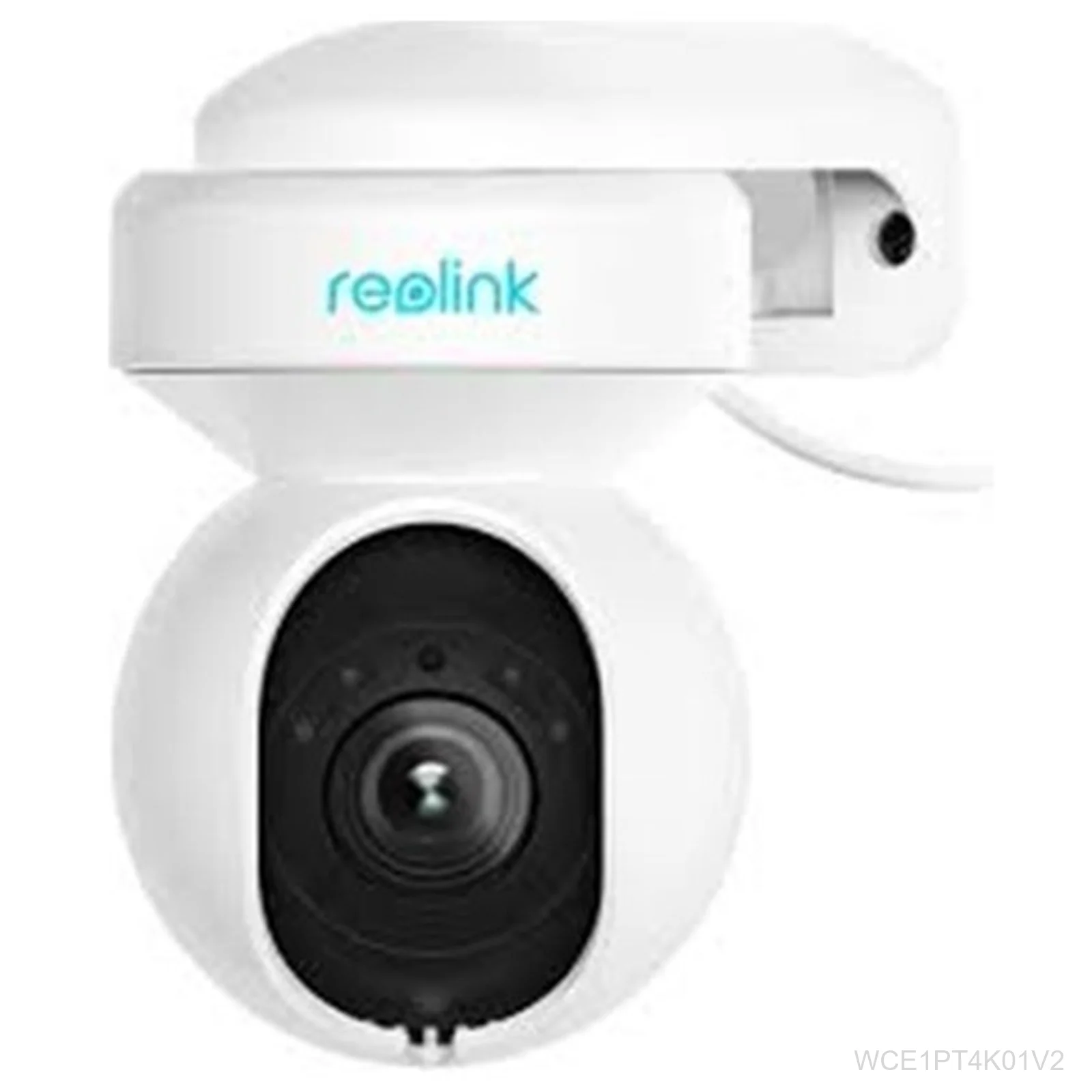 [WCE1PT4K01V2] Reolink E1 Outdoor Pro, 4K 8MP PTZ Wi-Fi 6 Camera with Auto Tracking, 3X Zoom