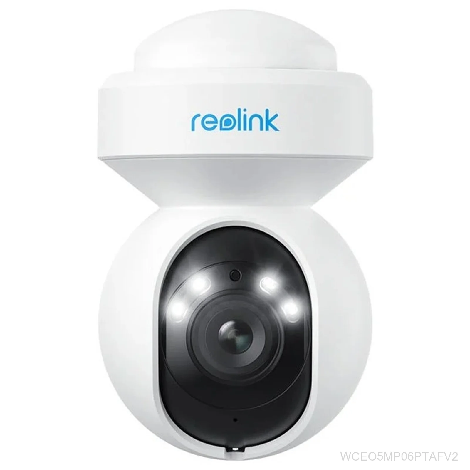 [WCEO5MP06PTAFV2] Reolink E1 Outdoor, 5MP PTZ WiFi Camera, 3X Zoom
