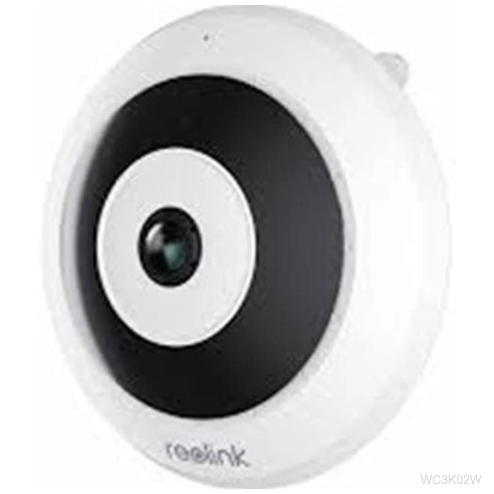 [WC3K02W] Reolink FE-W-W 6MP 360° Indoor Fisheye WiFi Camera