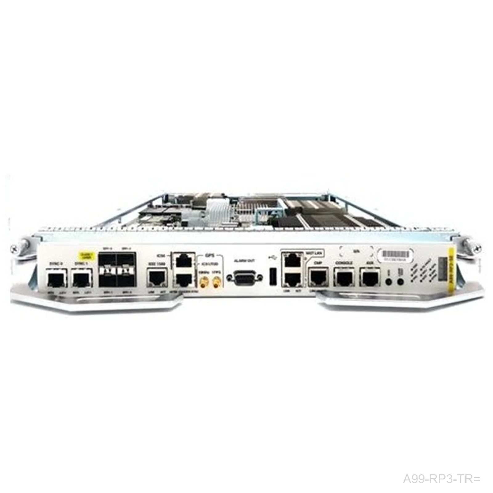 [A99-RP3-TR=] Cisco A99-RP3-TR= ASR 9900 Route Processor 3 for Packet Transport, Spare