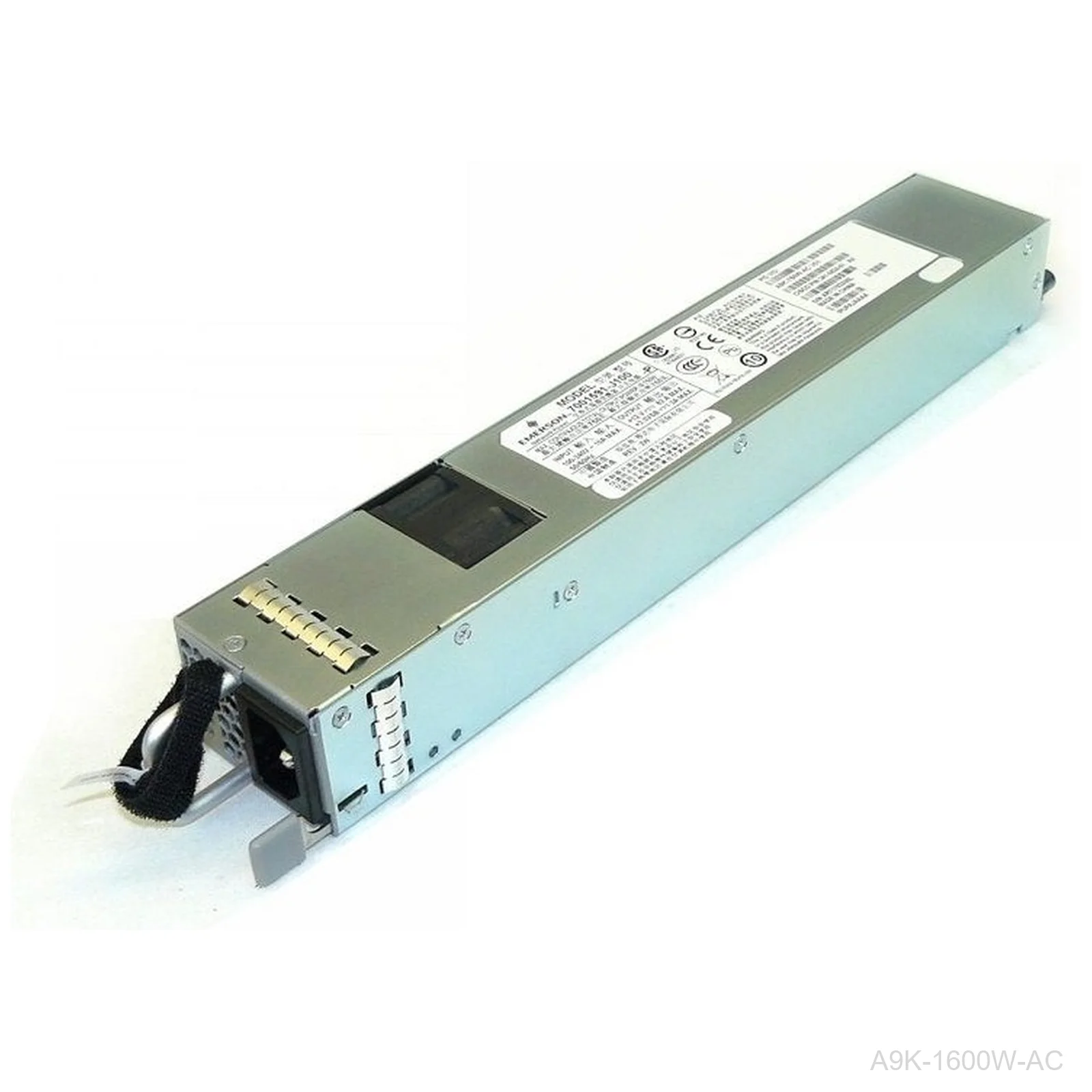 [A9K-1600W-AC] Cisco A9K-1600W-AC ASR 9901 1600W AC Power Supply