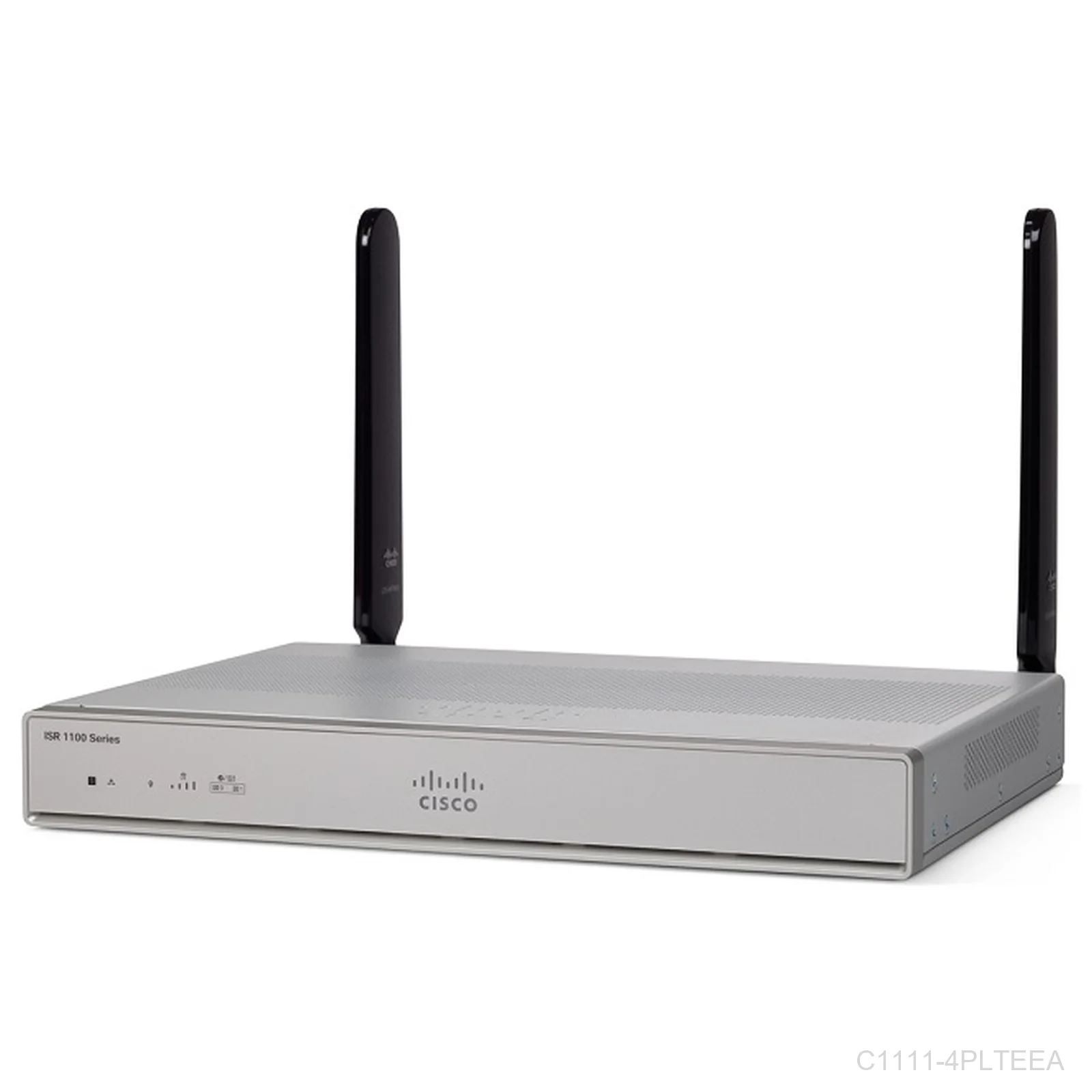 [C1111-4PLTEEA] Cisco C1111-4PLTEEA ISR 1111 Four-Port Dual WAN LTE Advanced Router, EMEA/NA