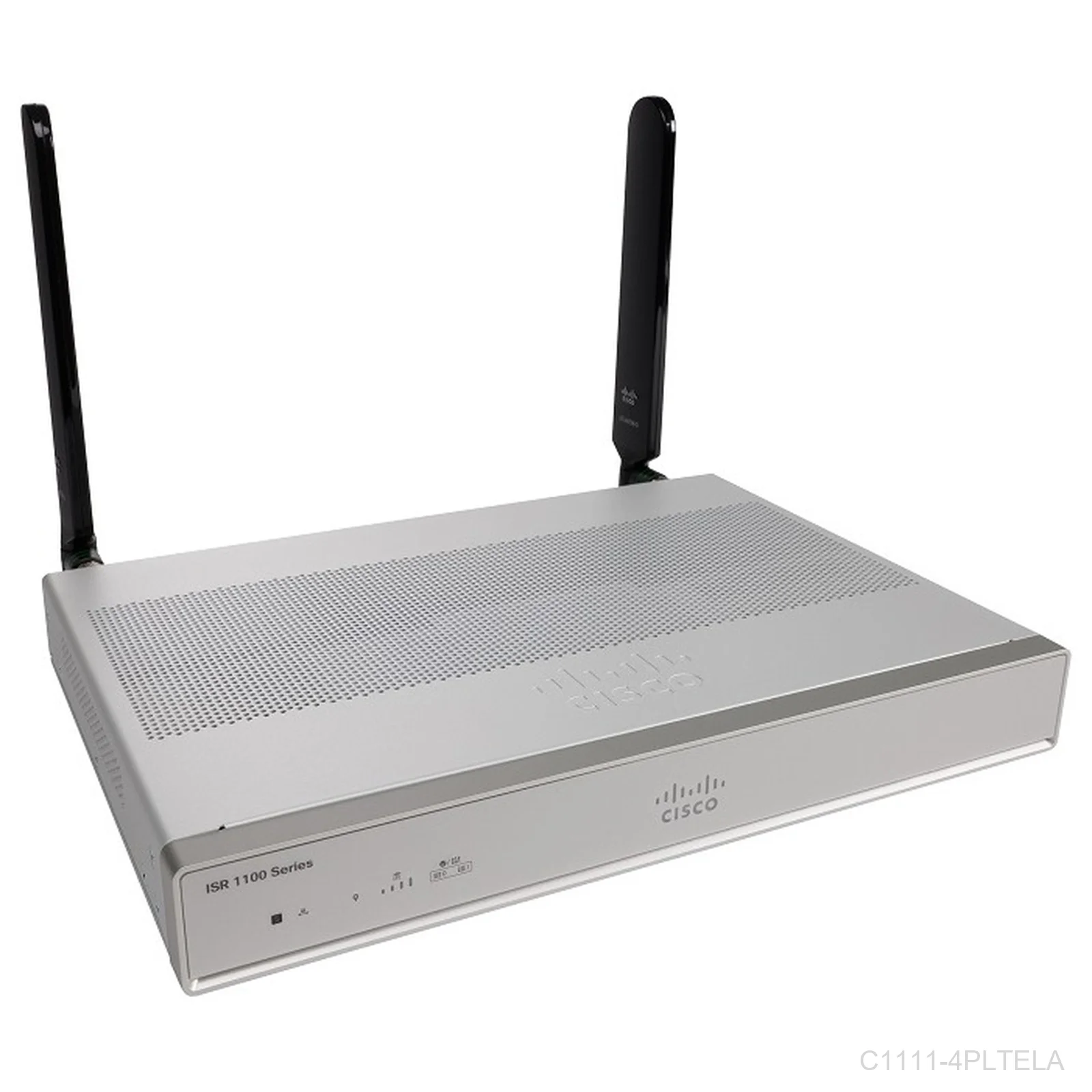 [C1111-4PLTELA] Cisco C1111-4PLTELA ISR 1111 Four-Port Dual WAN LTE Router, LATAM/APAC