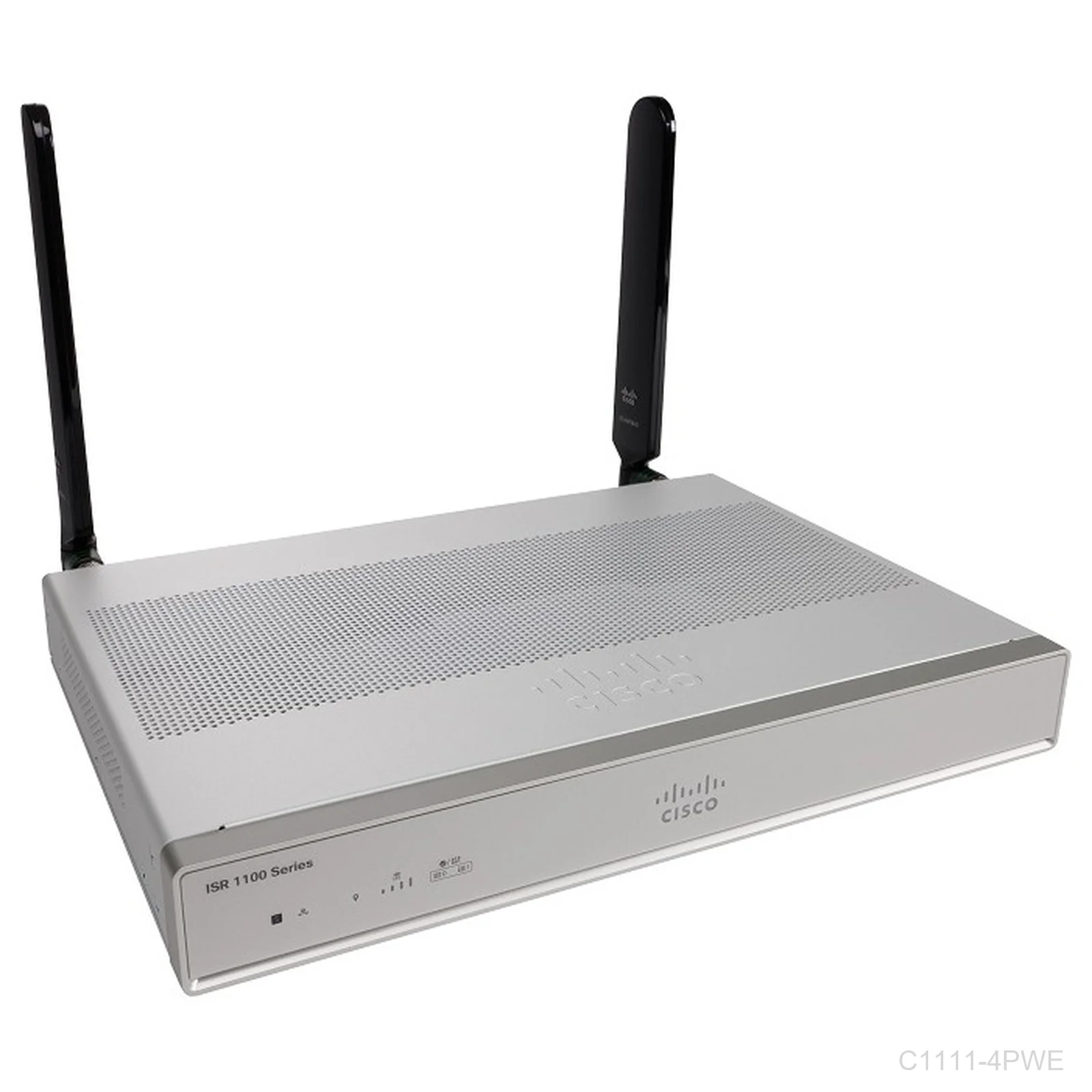 [C1111-4PWE] Cisco C1111-4PWE ISR 1111 Four-Port Dual WAN Wi-Fi 5 Router, E Domain
