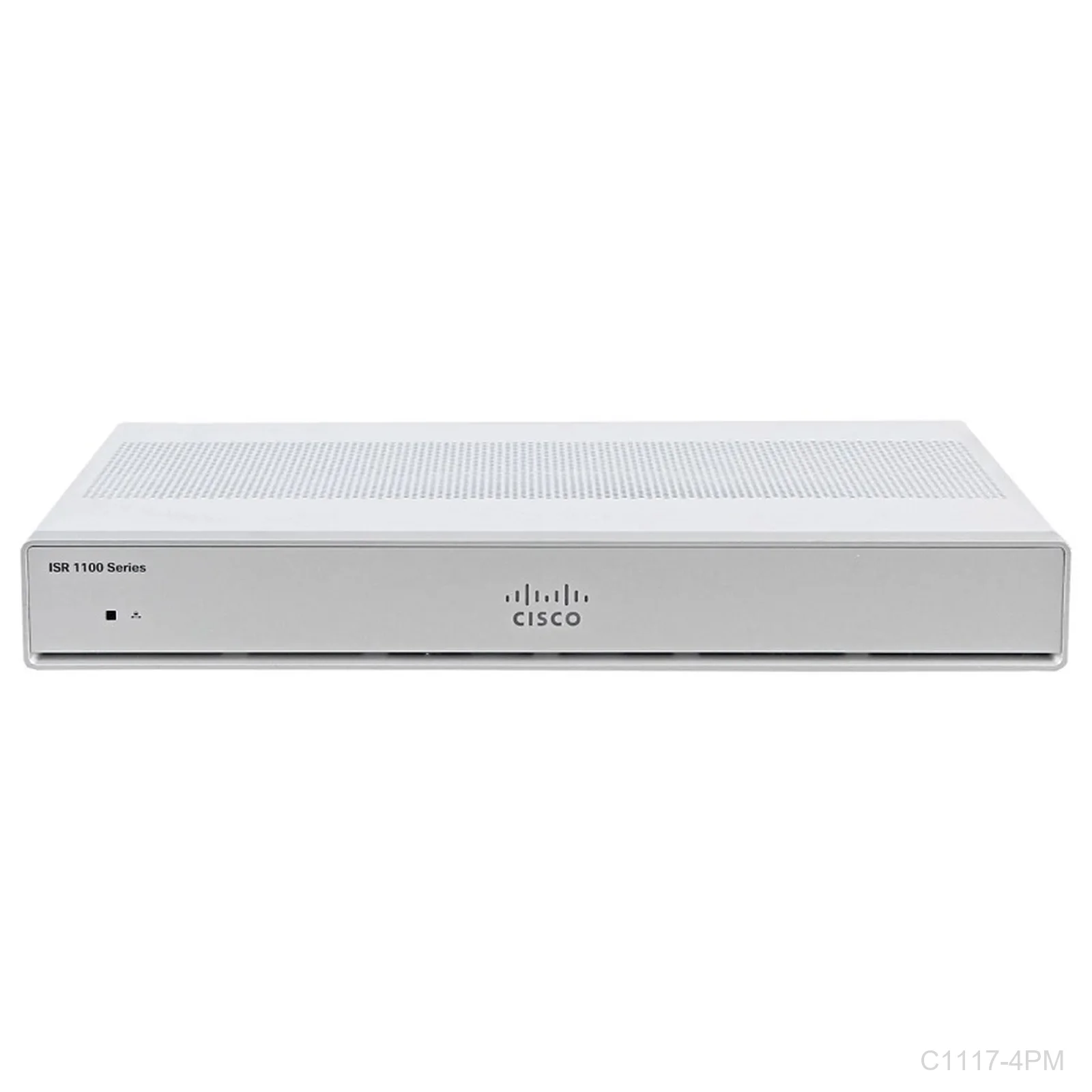 [C1117-4PM] Cisco C1117-4PM ISR 1117 Four-Port Annex M DSL and Gigabit WAN Router