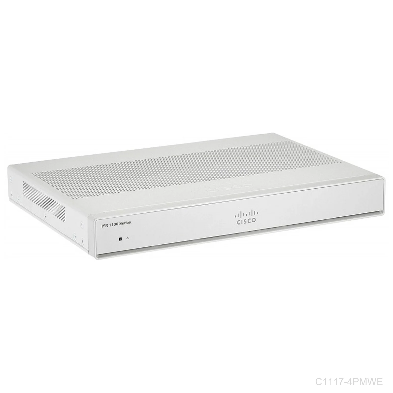[C1117-4PMWE] Cisco C1117-4PMWE ISR 1117 Annex M DSL and Wi-Fi 5 Router, E Domain