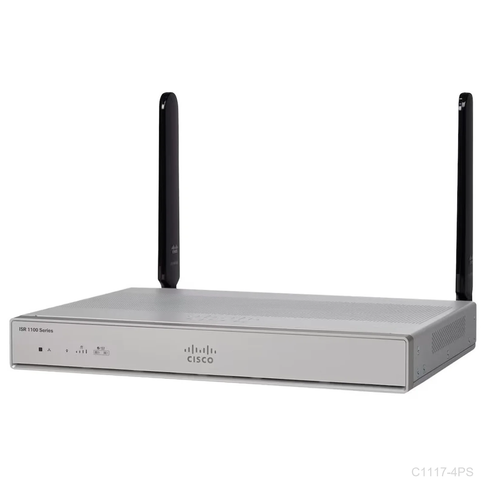[C1117-4PS] Cisco C1117-4PS ISR 1117 Four-Port DSL Router, Security Bundle Reference