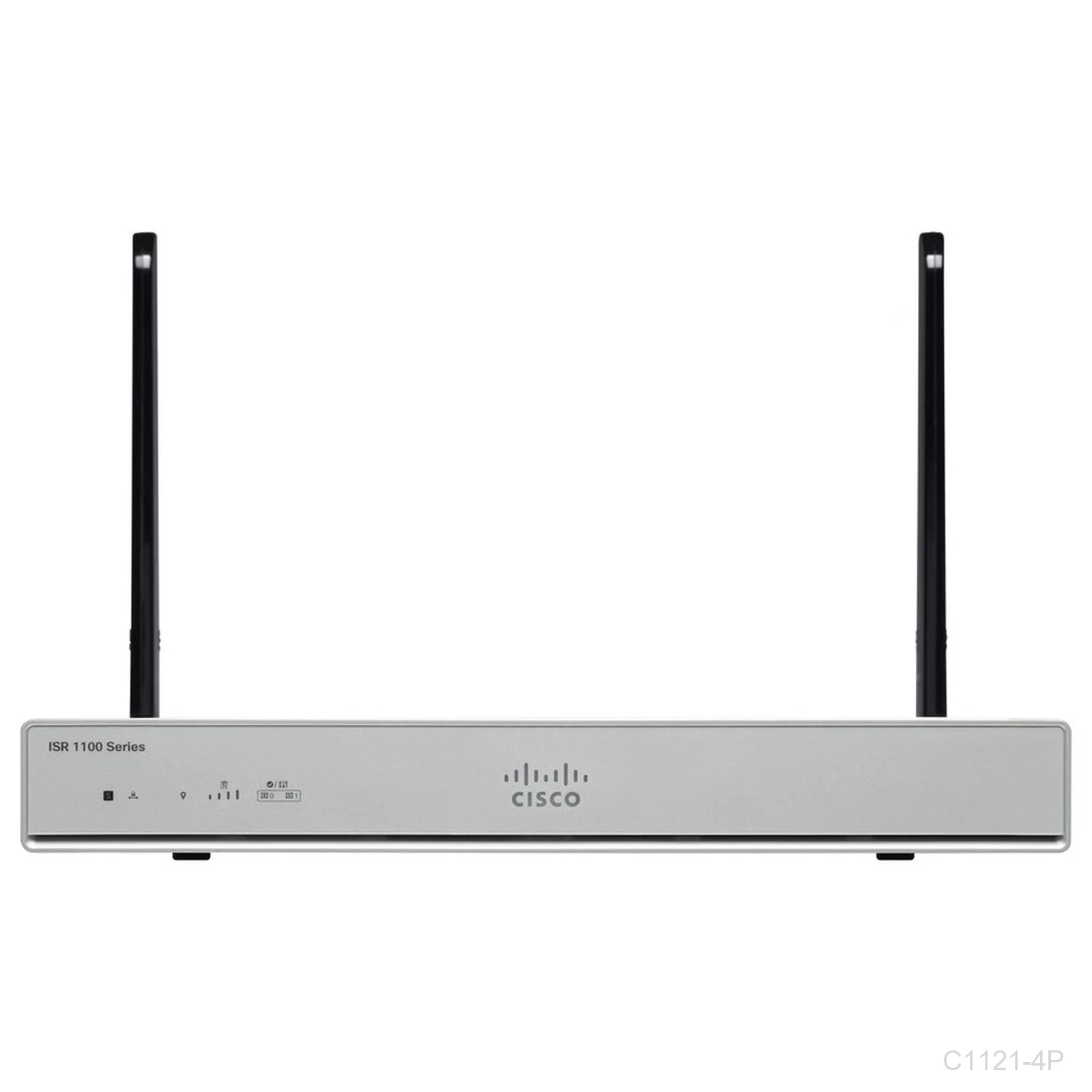 [C1121-4P] Cisco C1121-4P ISR 1121 Four-Port Dual Gigabit WAN Router