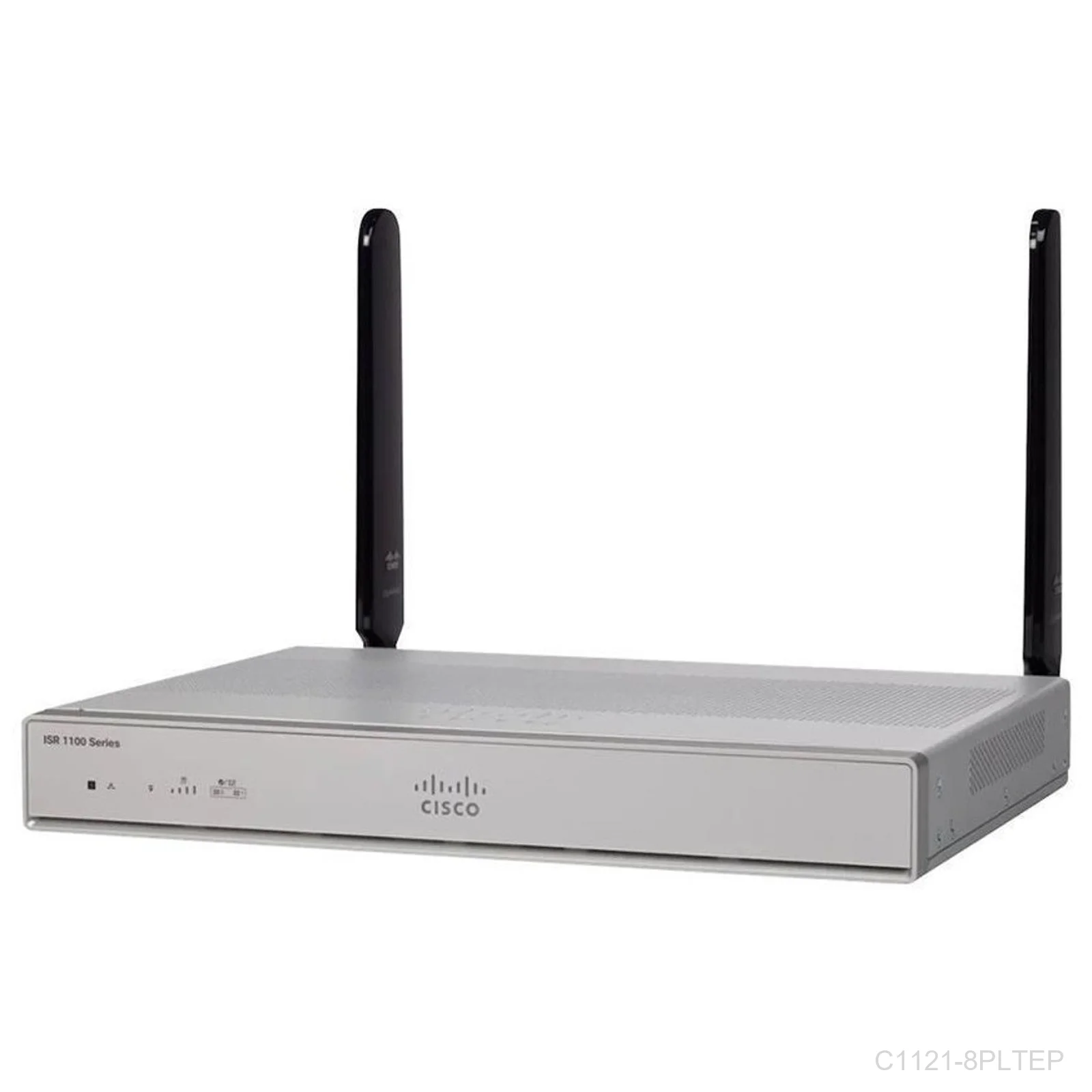 [C1121-8PLTEP] Cisco C1121-8PLTEP ISR 1121 Eight-Port Dual WAN Pluggable LTE Router