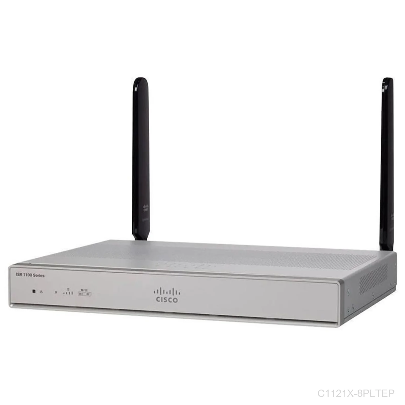 [C1121X-8PLTEP] Cisco C1121X-8PLTEP ISR 1121X Eight-Port Dual WAN Pluggable Cellular Router