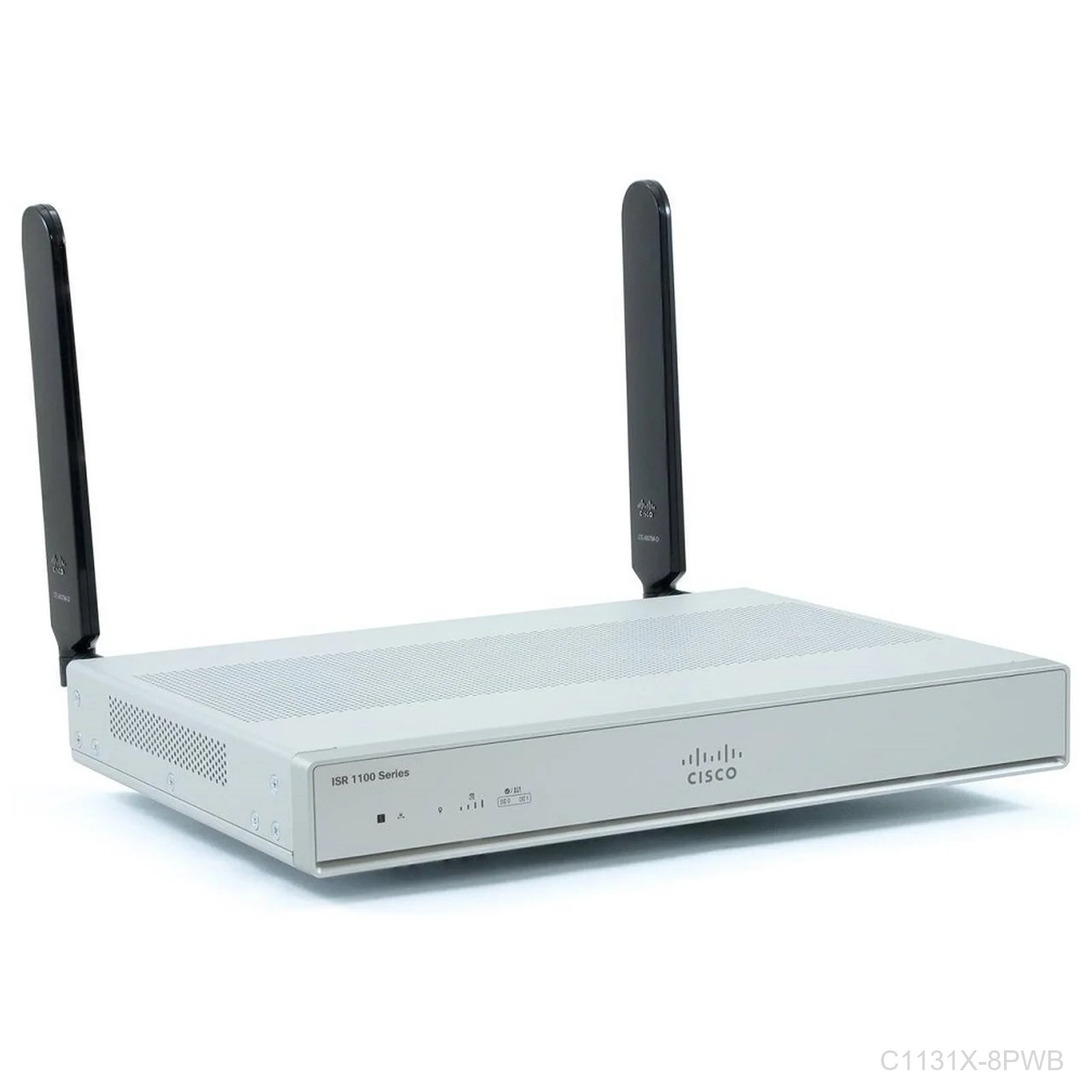 [C1131X-8PWB] Cisco C1131X-8PWB ISR 1131X Eight-Port Dual WAN Wi-Fi 6 Router, B Domain