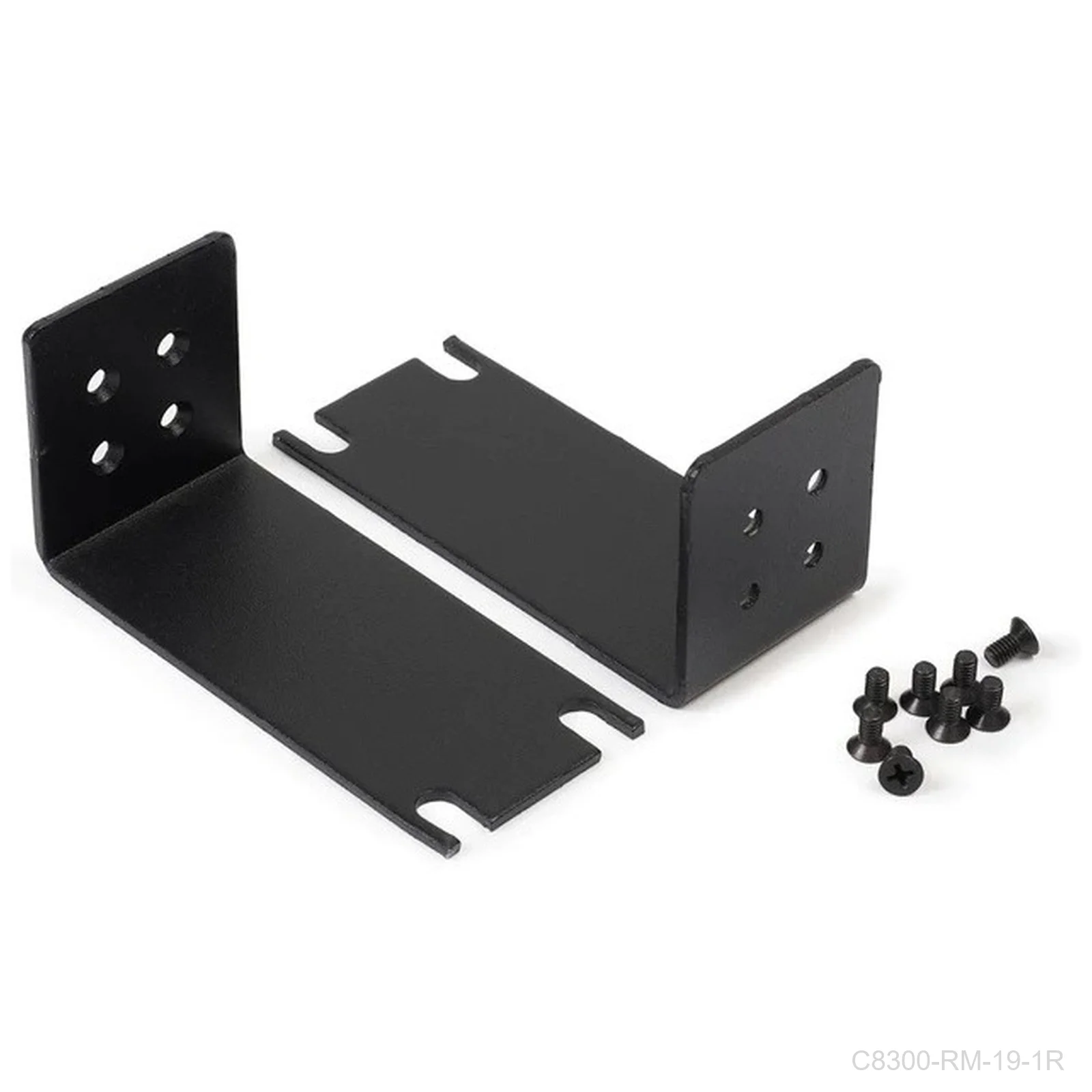 [C8300-RM-19-1R] Cisco C8300-RM-19-1R Catalyst 8300 19-Inch 1RU Rack Mount Kit
