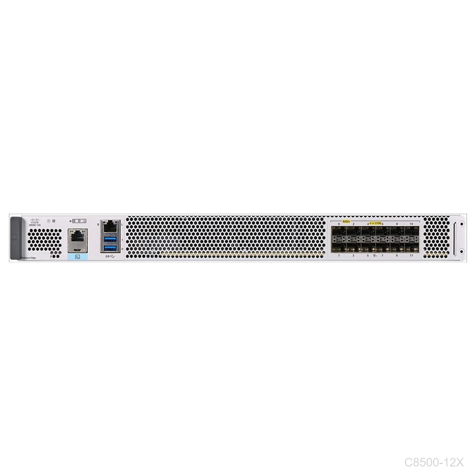[C8500-12X] Cisco C8500-12X Catalyst 8500 Twelve-Port 1G/10G Edge Router