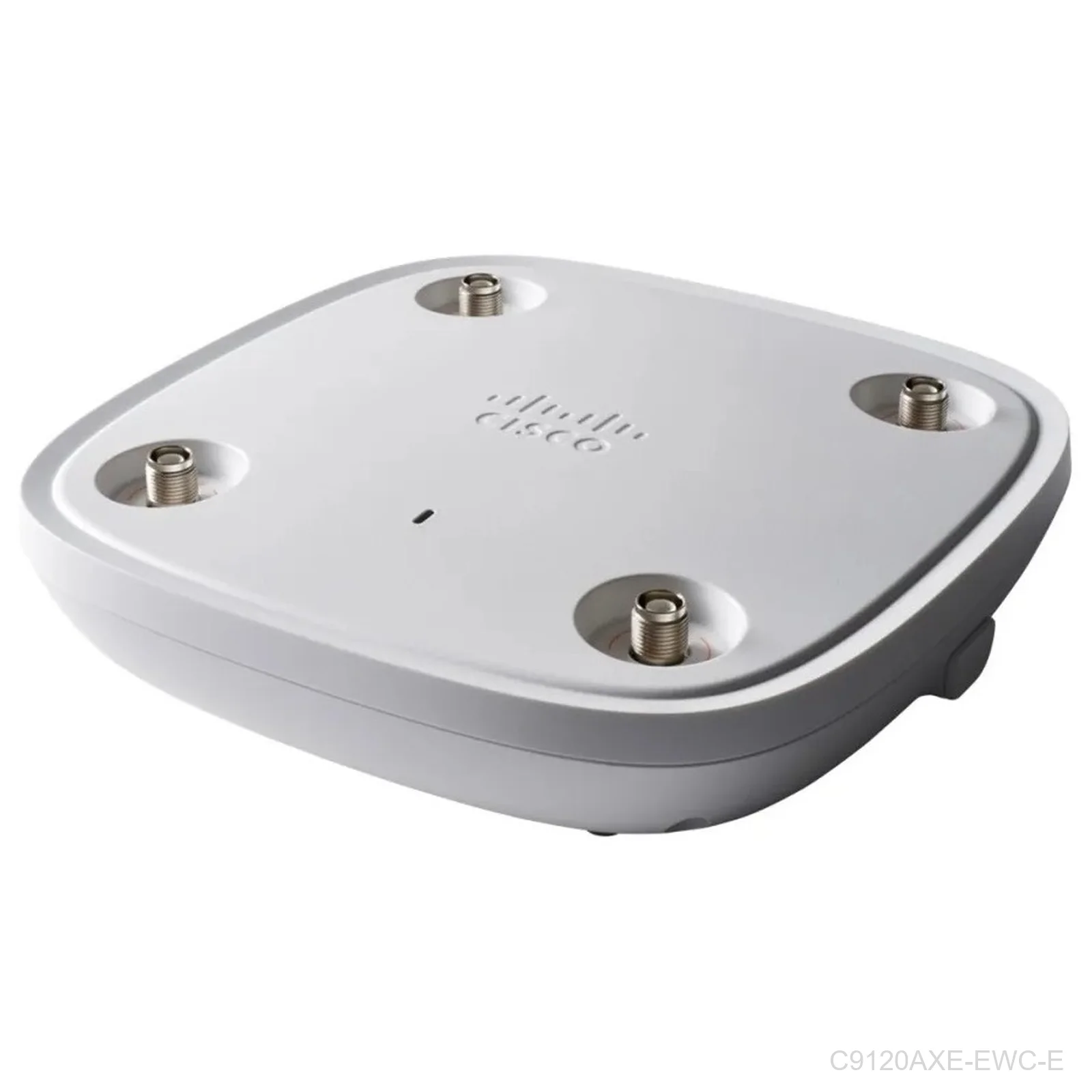 [C9120AXE-EWC-E] Cisco C9120AXE-EWC-E Catalyst 9120AXE External-Antenna Wi-Fi 6 AP with EWC, E Domain