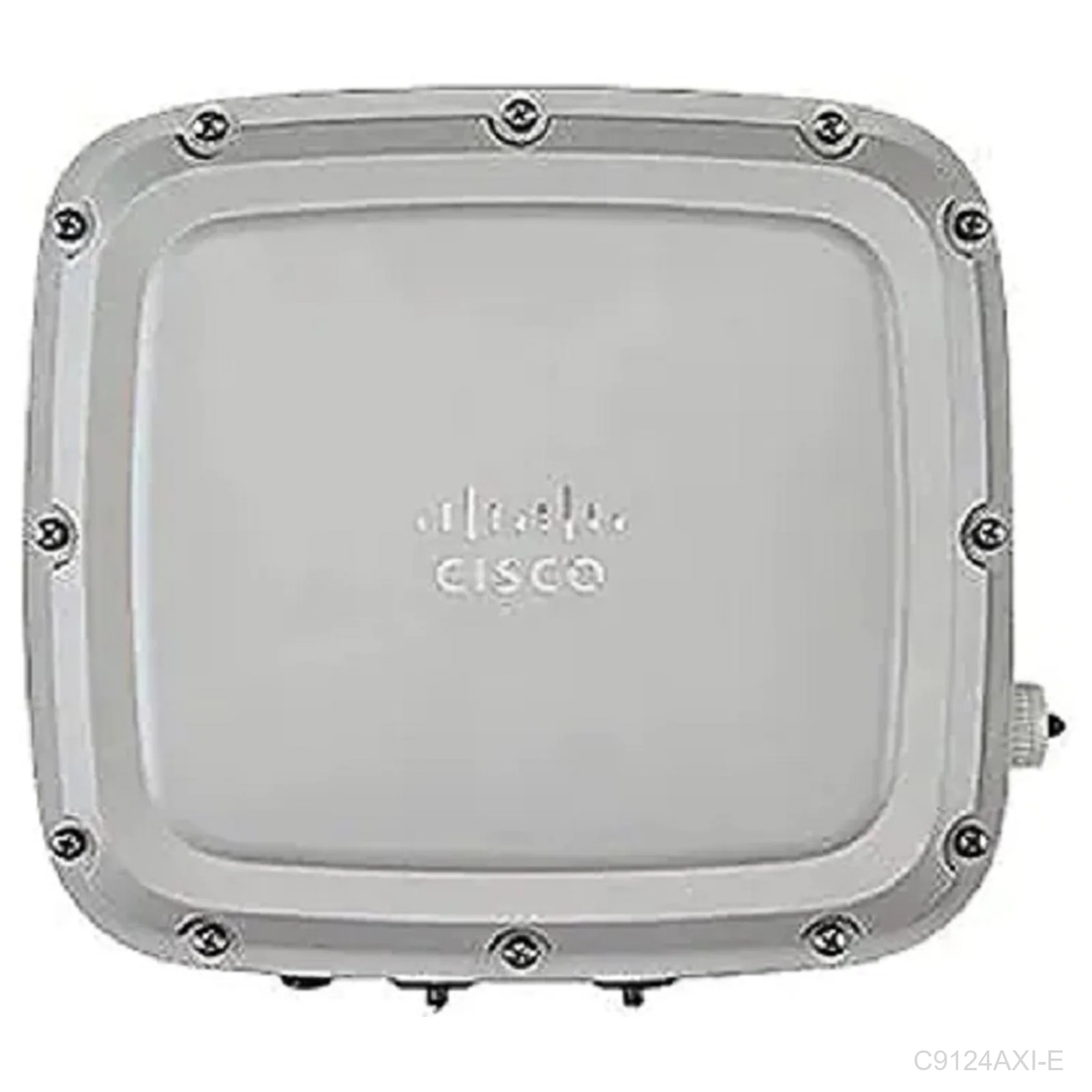 [C9124AXI-E] Cisco C9124AXI-E Catalyst 9124AXI Omnidirectional Outdoor Wi-Fi 6 AP, E Domain
