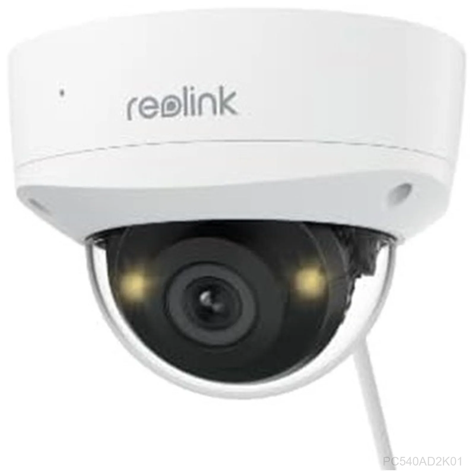 [PC540AD2K01] Reolink P327, 5MP HD, IK10 Vandal-Proof PoE IP Camera