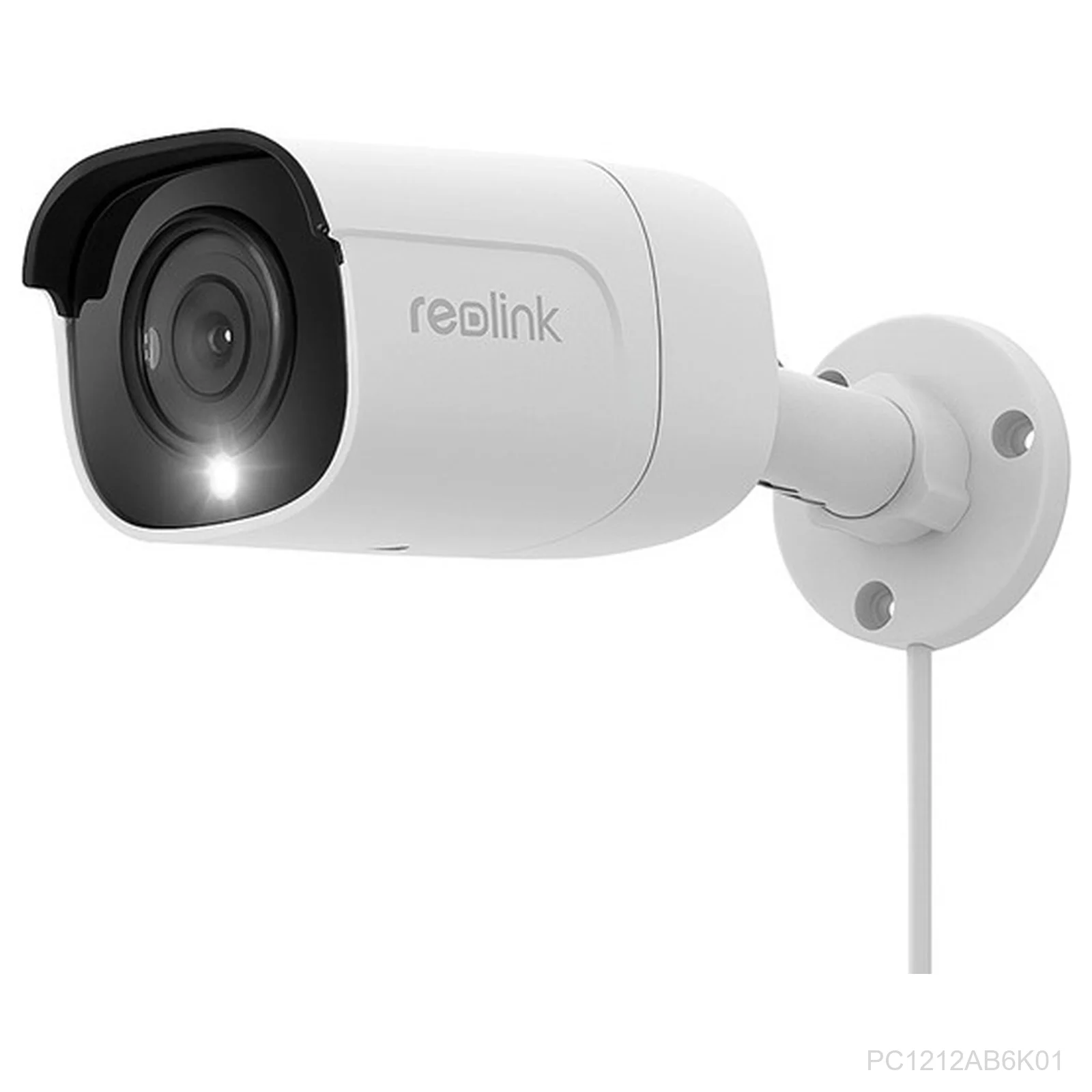 [PC1212AB6K01] Reolink P340, 12MP Ultra HD PoE IP Bullet Camera with Spotlight