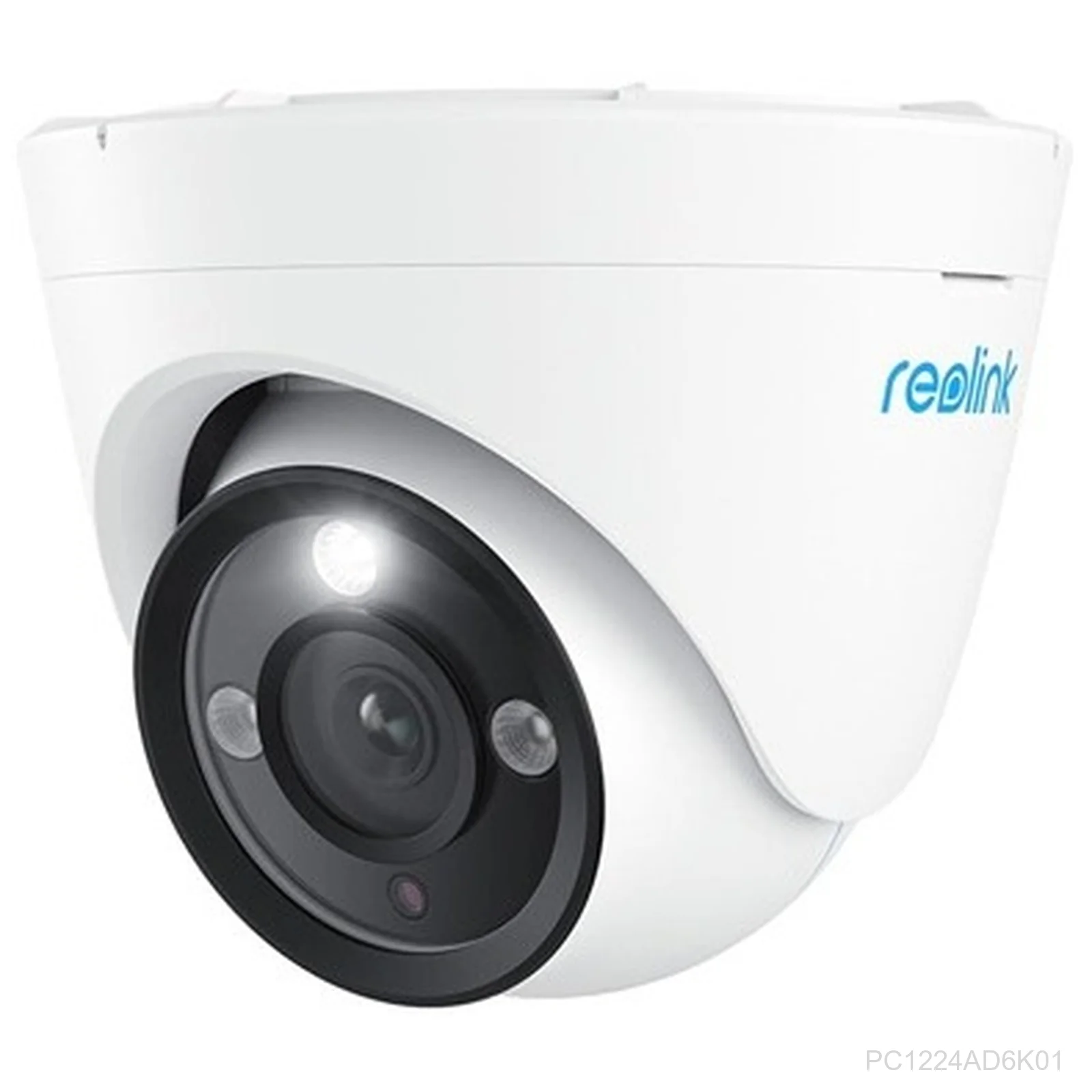 [PC1224AD6K01] Reolink P344 Smart 12MP UHD PoE IP Dome Camera