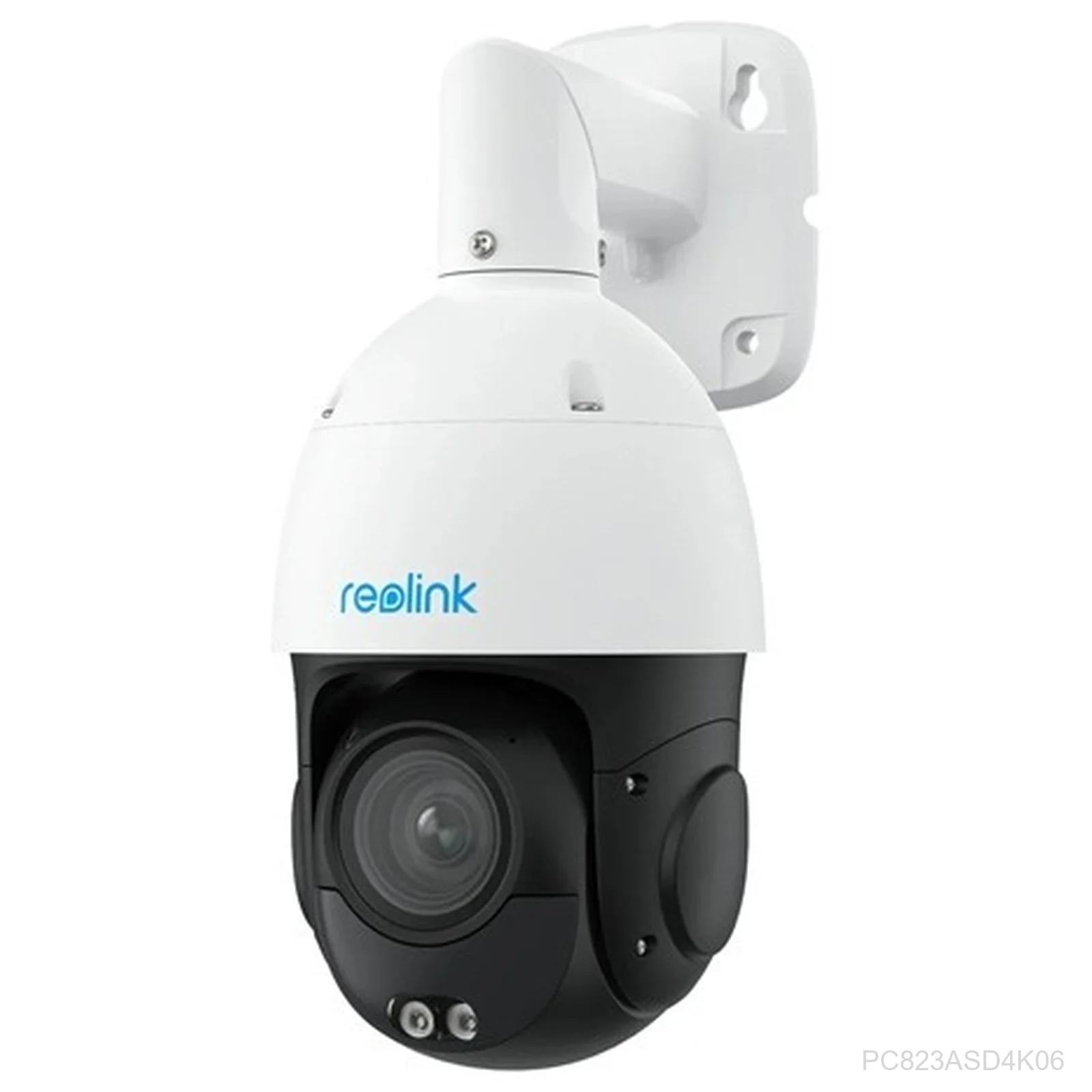 [PC823ASD4K06] Reolink P850, Smart 360° 8MP 4K UHD PTZ PoE IP Camera with 16X Optical Zoom