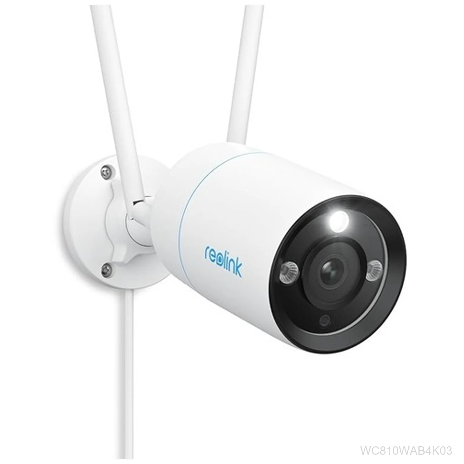 [WC810WAB4K03] Reolink RLC-810WA, 4K 8MP Ultra HD WiFi Camera