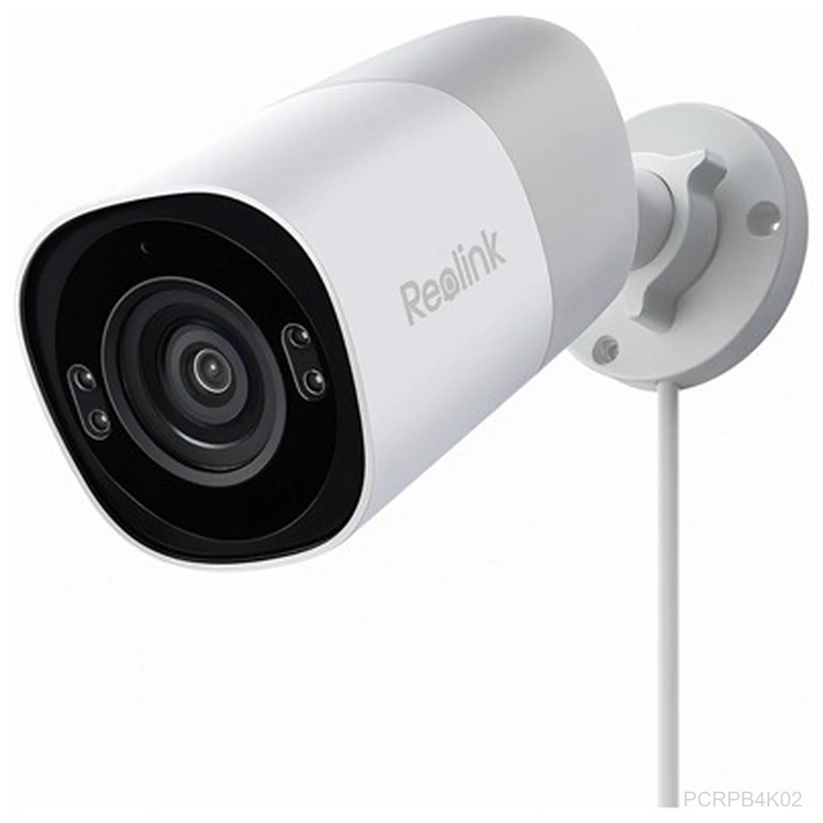 [PCRPB4K02] Reolink RP-PCB8MZ Smart 4K 133° View AI PoE Bullet Camera with 5× Optical Zoom