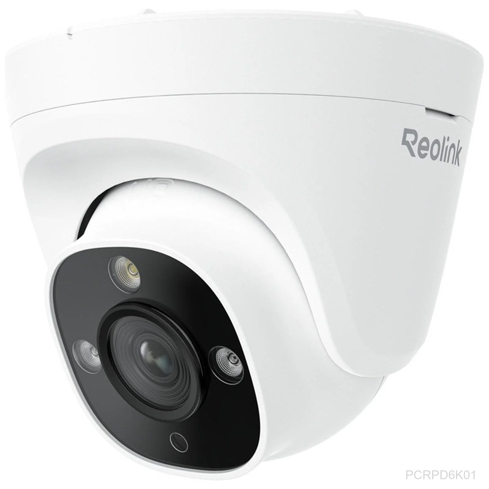 [PCRPD6K01] Reolink RP-PCT12M 12MP Ultra HD AI PoE Camera with Spotlights