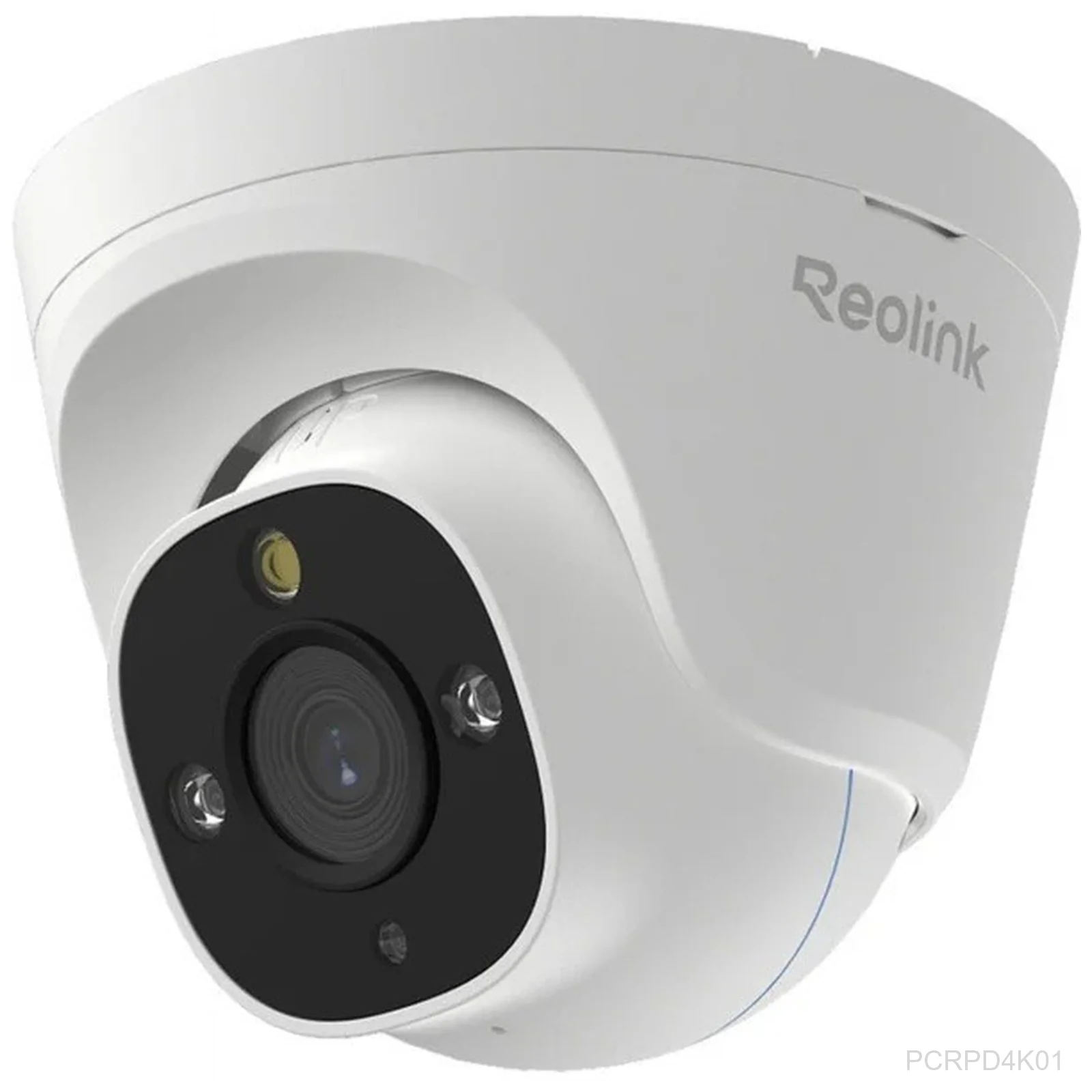 [PCRPD4K01] Reolink RP-PCT8M Smart 4K 125° View AI PoE Dome Camera