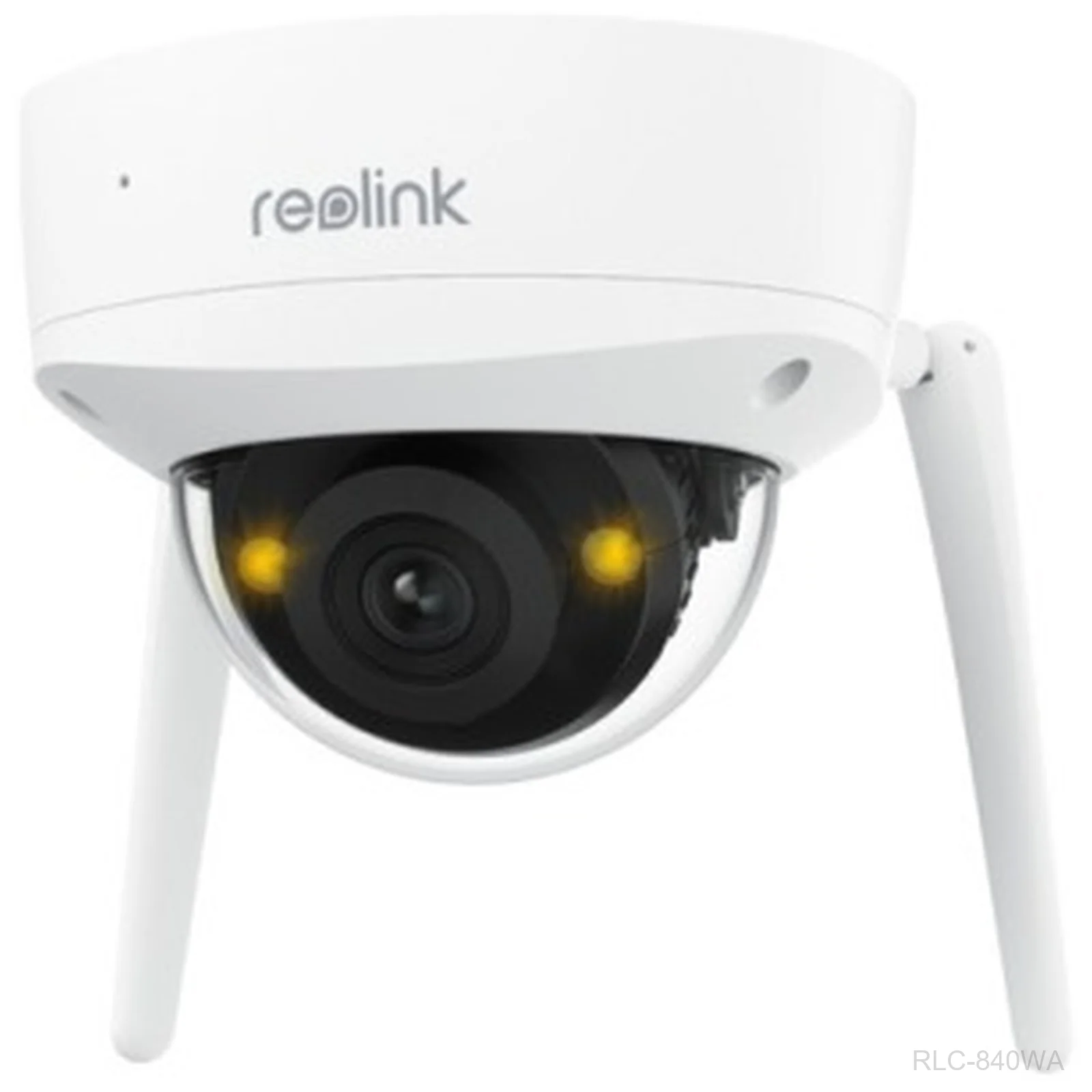 [RLC-840WA] Reolink Smart 4K Wi-Fi 6 Security Camera with IK10 Vandal-Proof