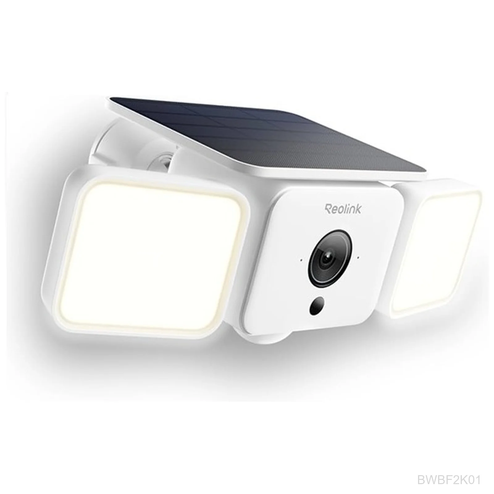 [BWBF2K01] Reolink Solar Floodlight, 2K 4MP HD, with 7800mAH battery + solar
