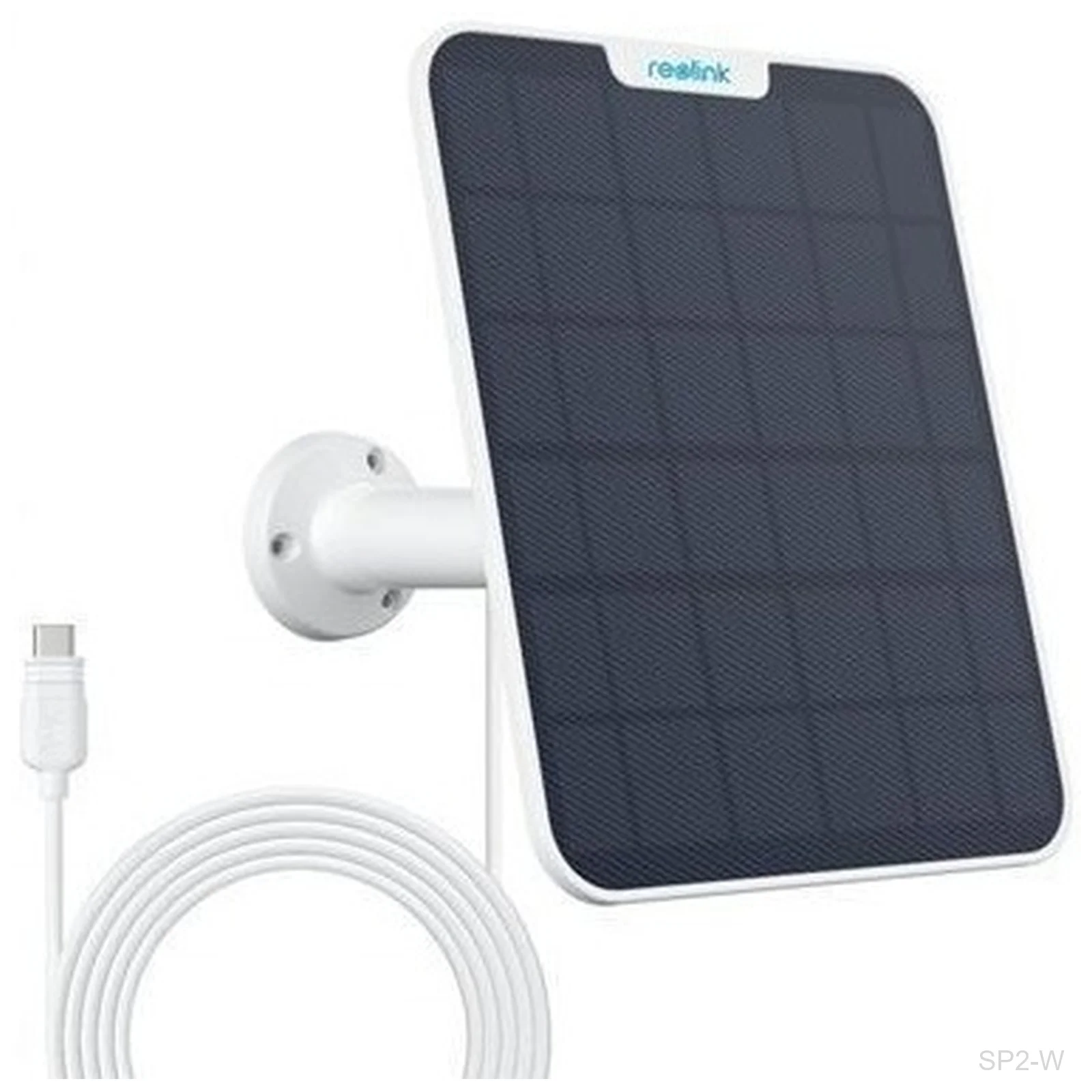 [SP2-W] Reolink Solar Panel 2, White, with 4meter cable, 6W