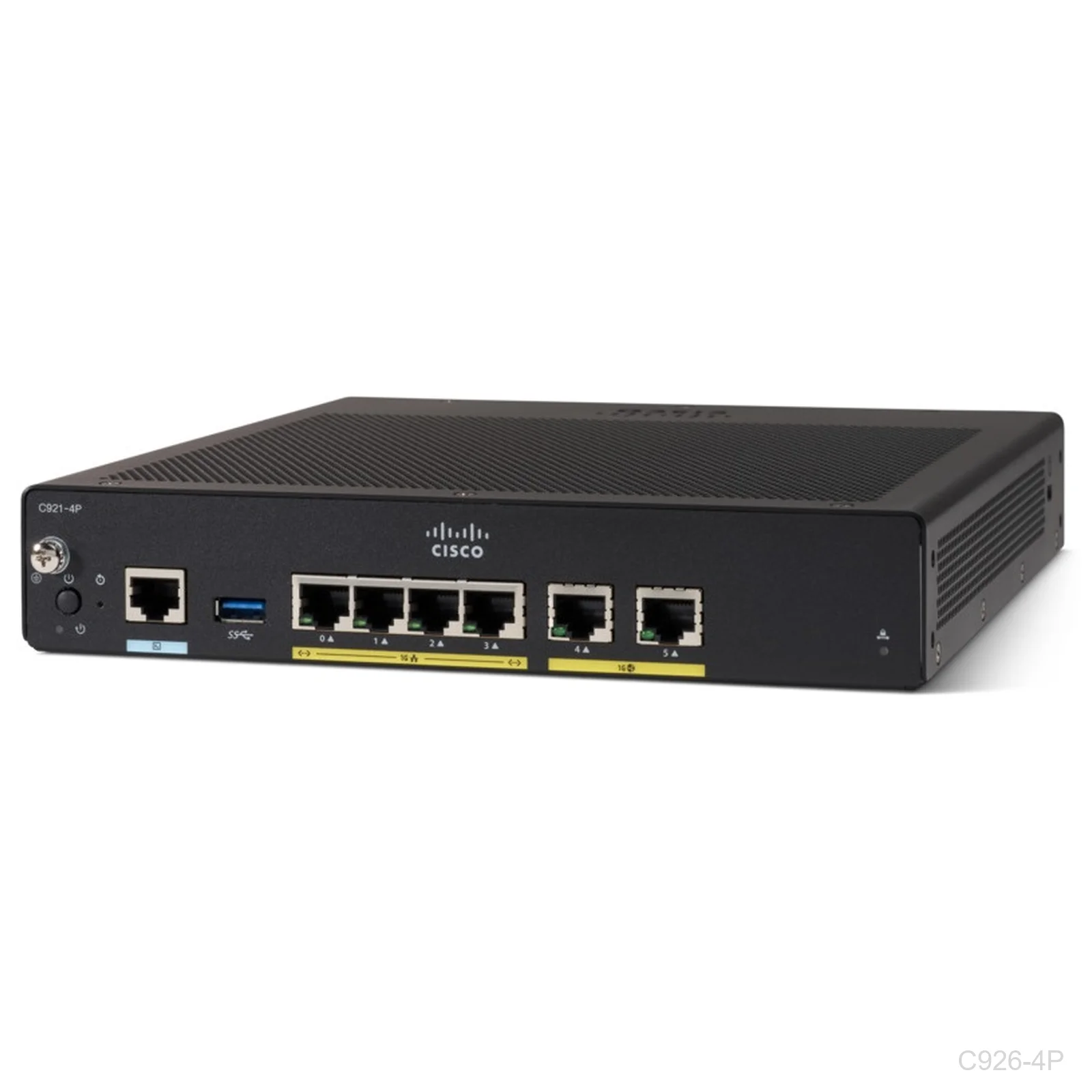 [C926-4P] Cisco C926-4P 900 Series VDSL2/ADSL2+ Annex B/J Branch Router
