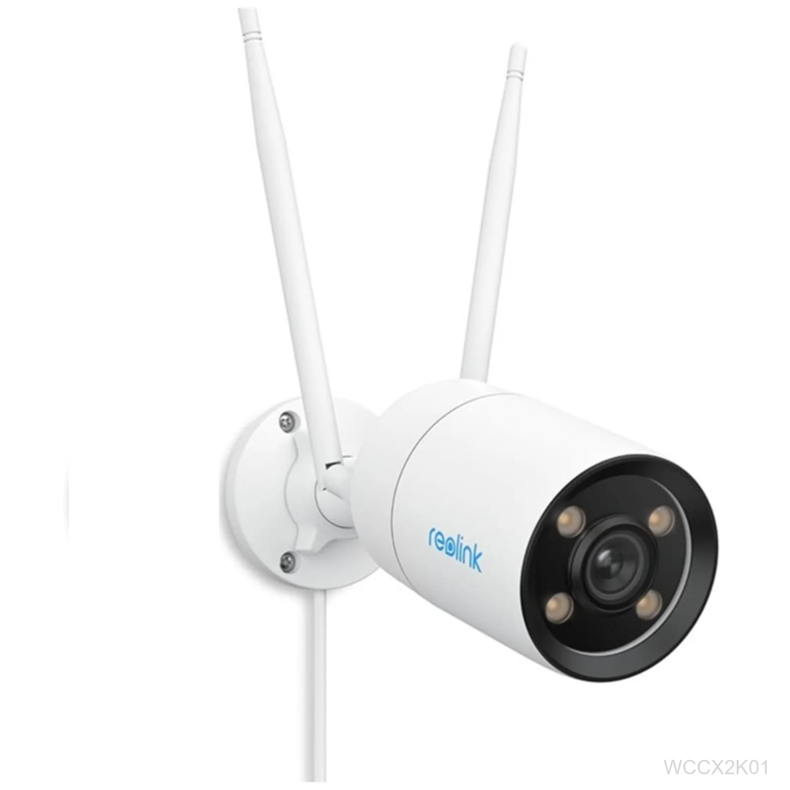 [WCCX2K01] Reolink W320X, 4MP ColorX Smart WiFi Camera