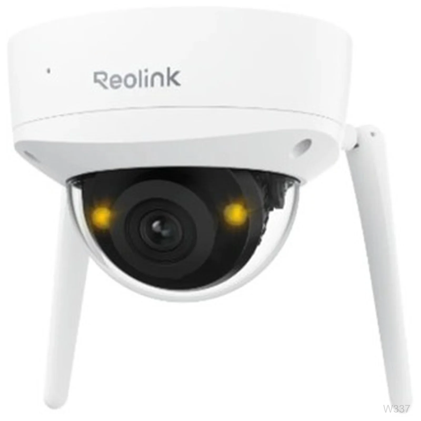 [W337] Reolink, 4K Wi-Fi 6 Security Camera with IK10 Vandal-Proof Rating