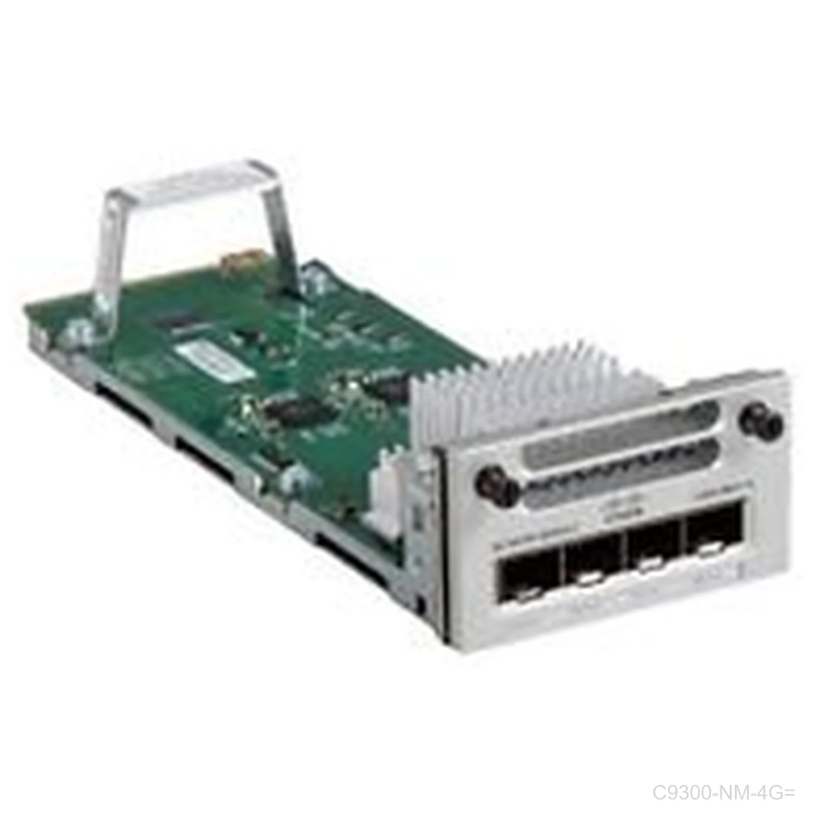 Cisco C9300-NM-4G= Catalyst 9300 4-Port 1G Network Module