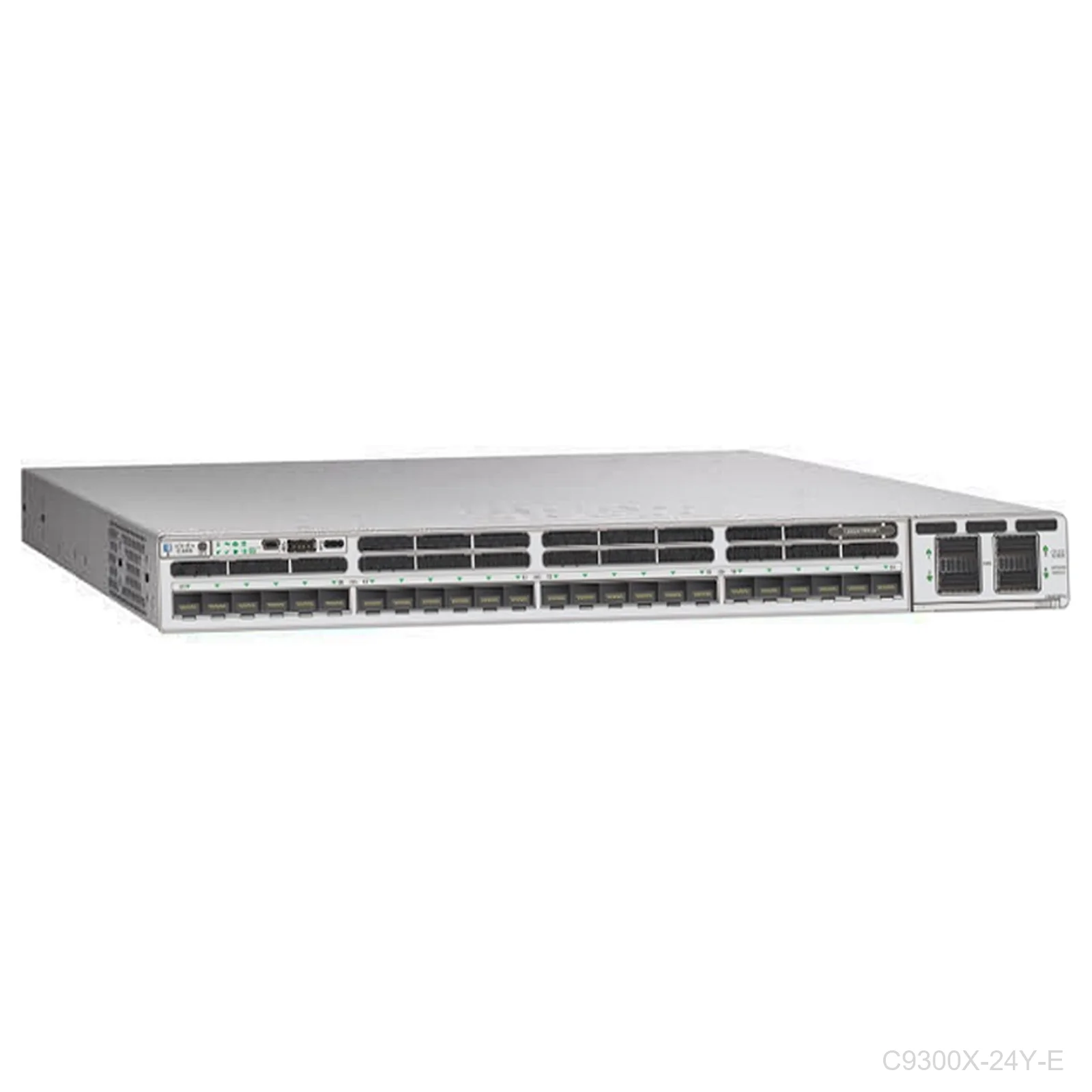 Cisco C9300X-24Y-E Catalyst 9300X 24-Port Fiber Switch Network Essentials