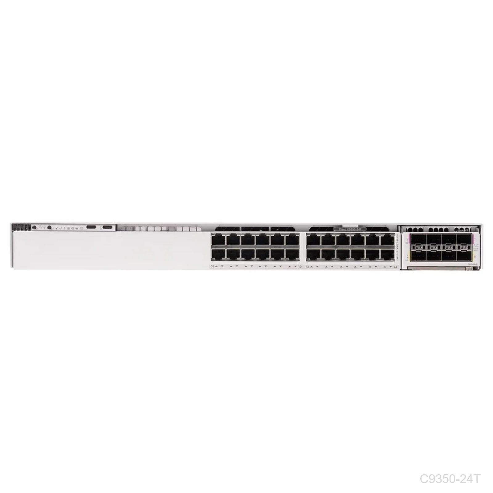 Cisco C9350-24T C9350 Series 24-Port Data Switch