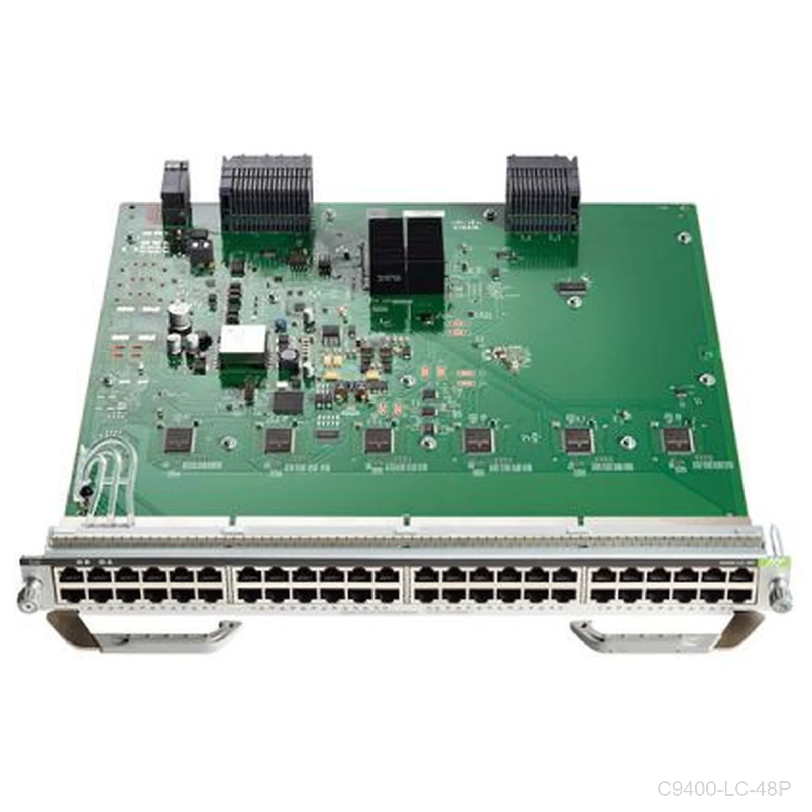 Cisco C9400-LC-48P Catalyst 9400 48-Port PoE+ Line Card