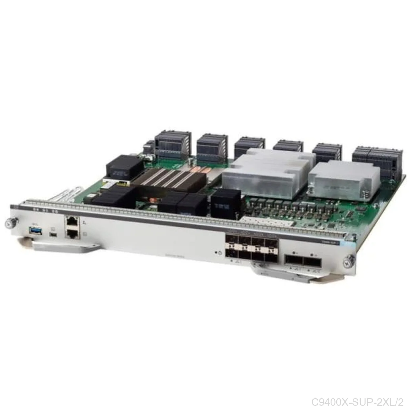 [C9400X-SUP-2XL/2] Cisco C9400X-SUP-2XL/2 Catalyst 9400 Redundant Supervisor 2XL Module
