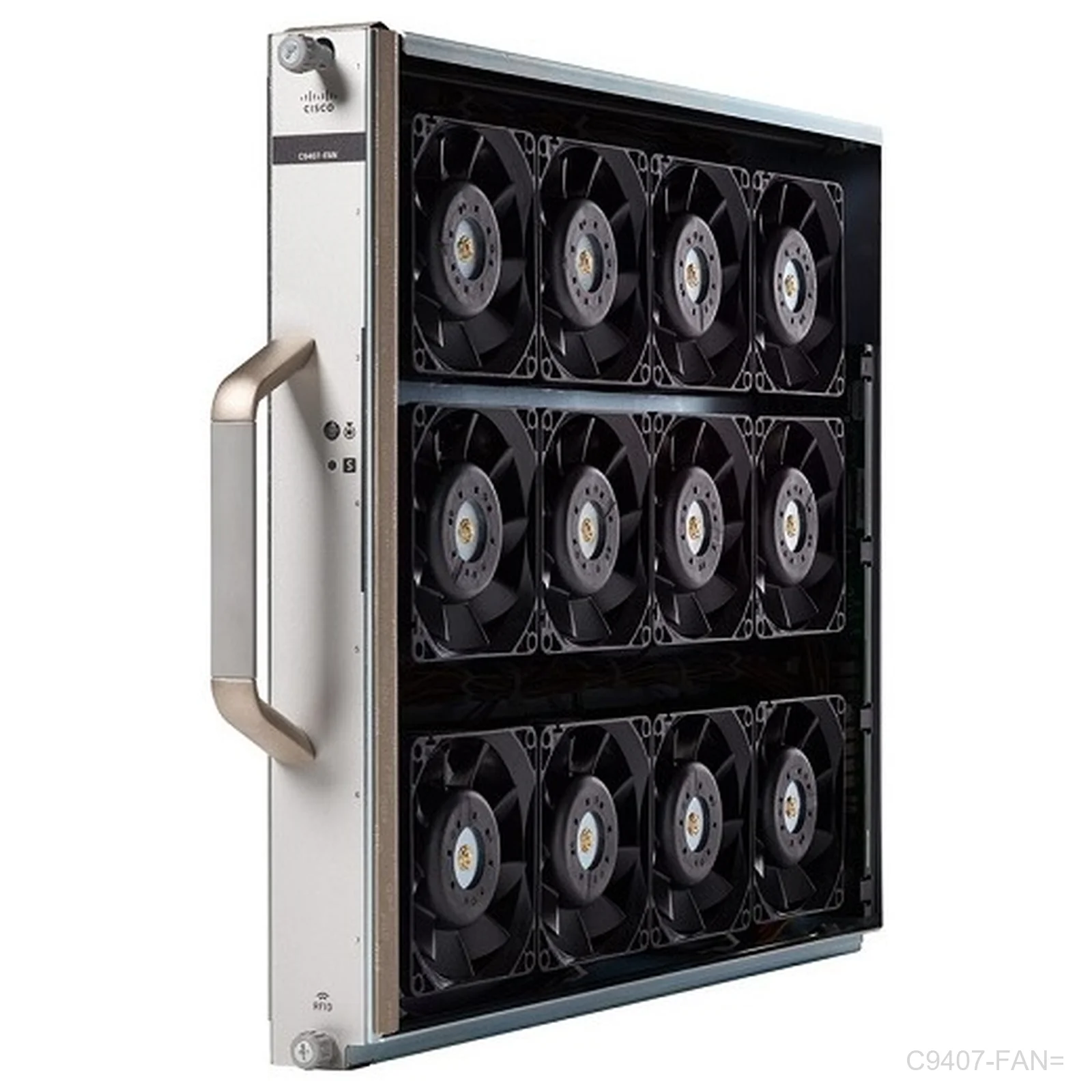 Cisco C9407-FAN= seven-slot Catalyst 9400 Fan Tray