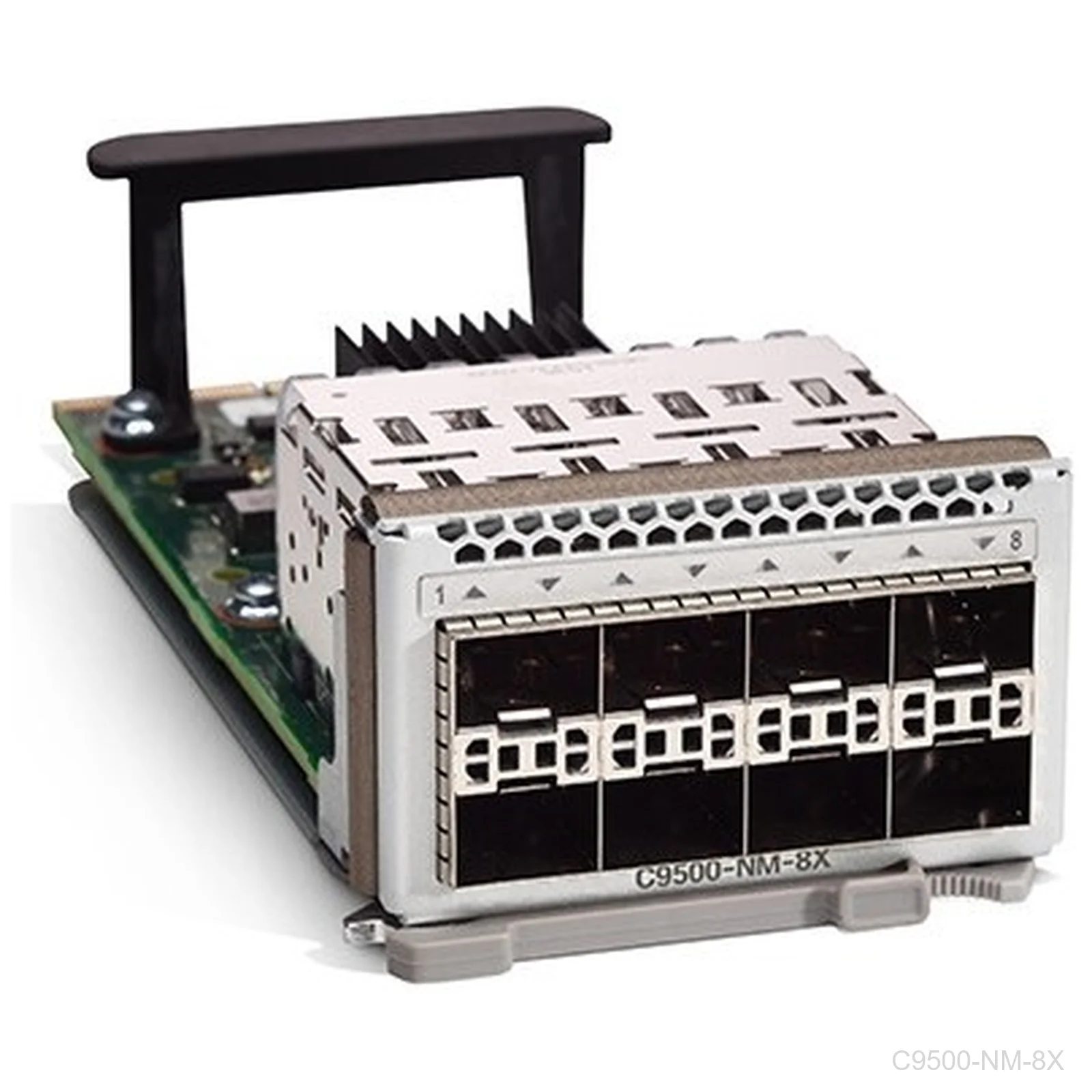 [C9500-NM-8X] Cisco C9500-NM-8X Catalyst 9500 8-Port 1G/10G Network Module