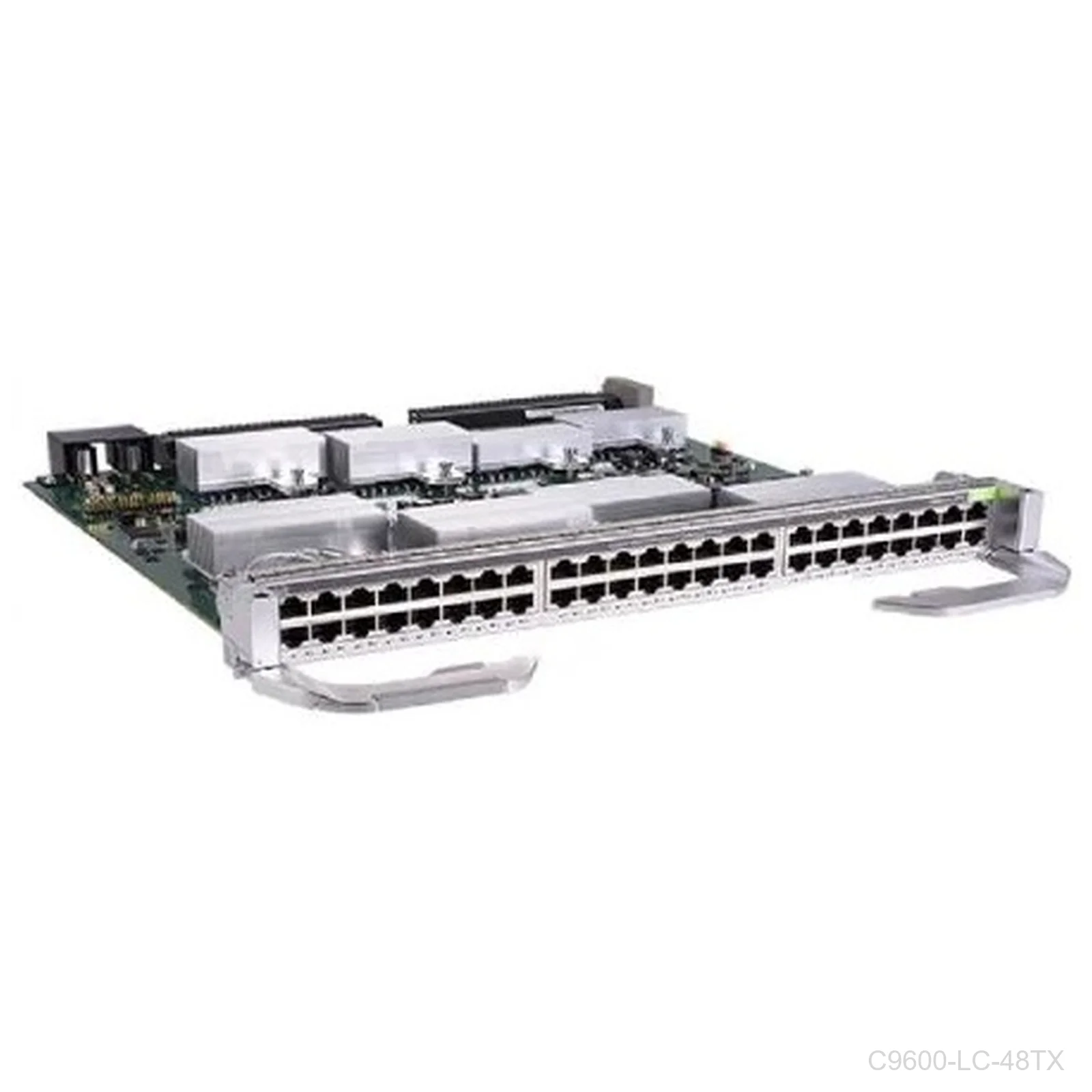 [C9600-LC-48TX] Cisco C9600-LC-48TX Catalyst 9600 48-Port Copper Line Card