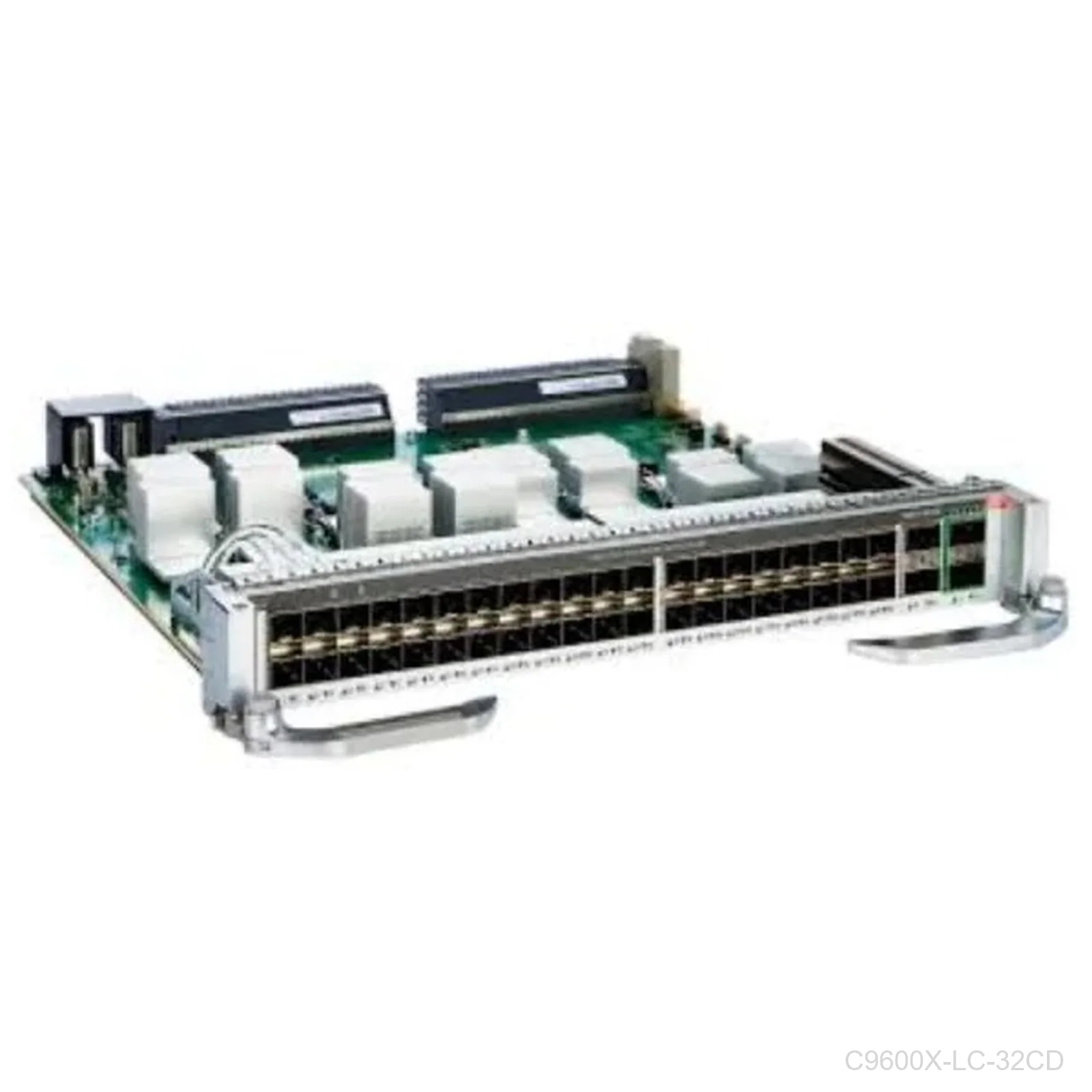 [C9600X-LC-32CD] Cisco C9600X-LC-32CD Catalyst 9600 30x100G and 2x400G Line Card
