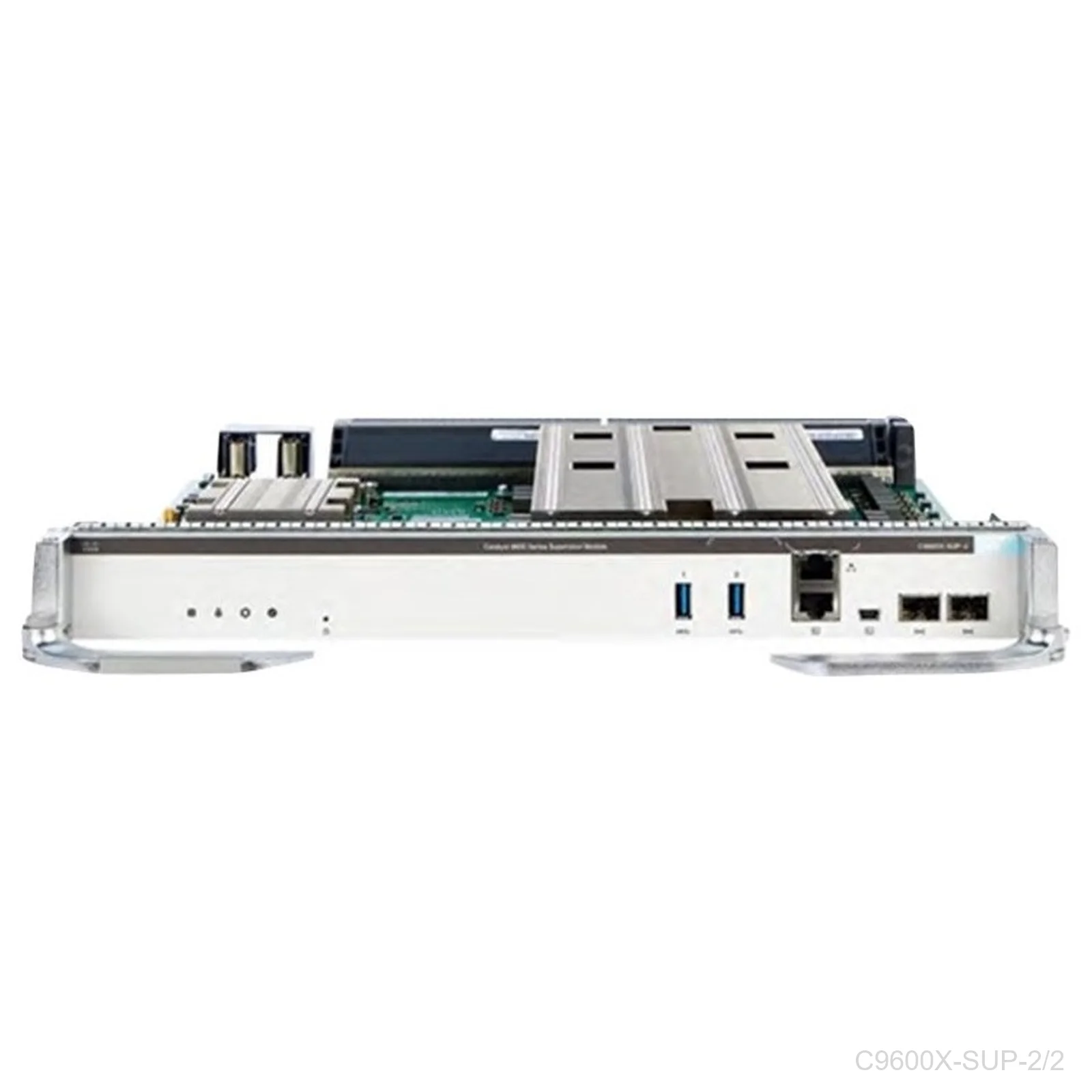 [C9600X-SUP-2/2] Cisco C9600X-SUP-2/2 Catalyst 9600 Redundant Supervisor 2 Module