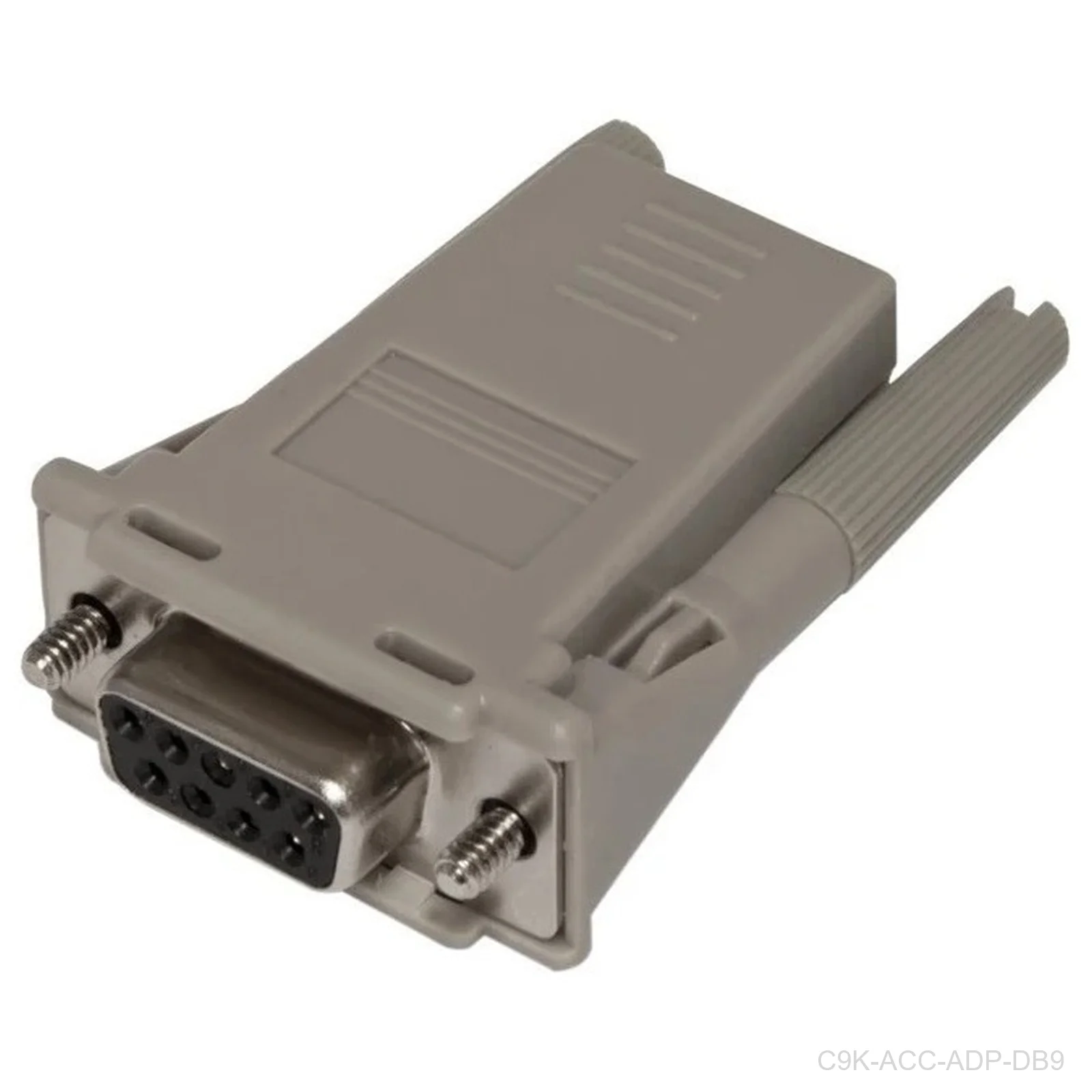[C9K-ACC-ADP-DB9] Cisco C9K-ACC-ADP-DB9 Catalyst 9000 DB9 Female to RJ45 Console Adapter