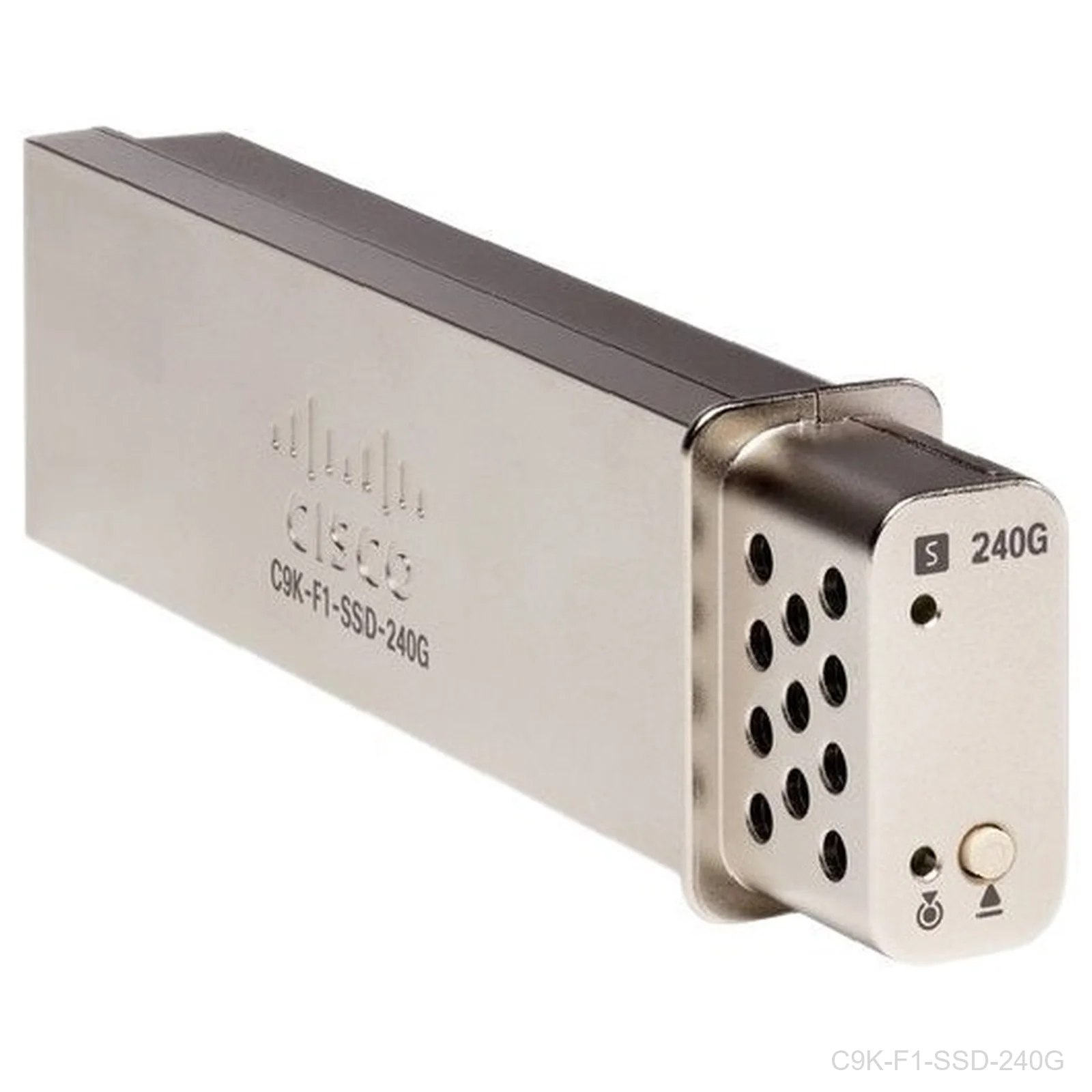 [C9K-F1-SSD-240G] Cisco C9K-F1-SSD-240G Catalyst 9000 240GB Solid-State Drive